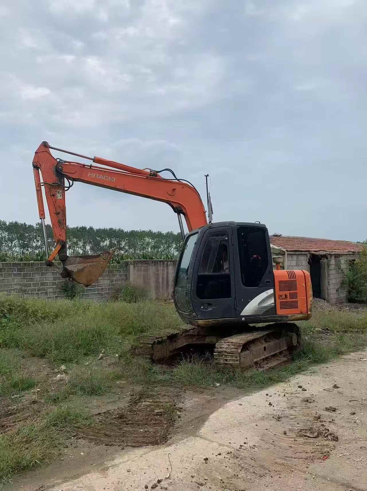 51挖机