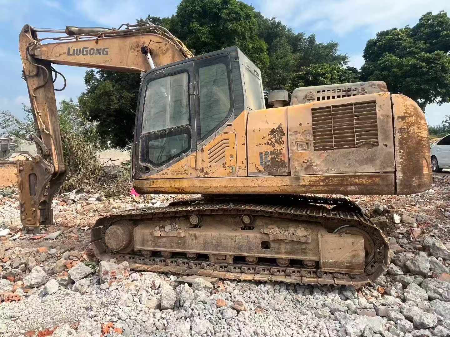 51挖机