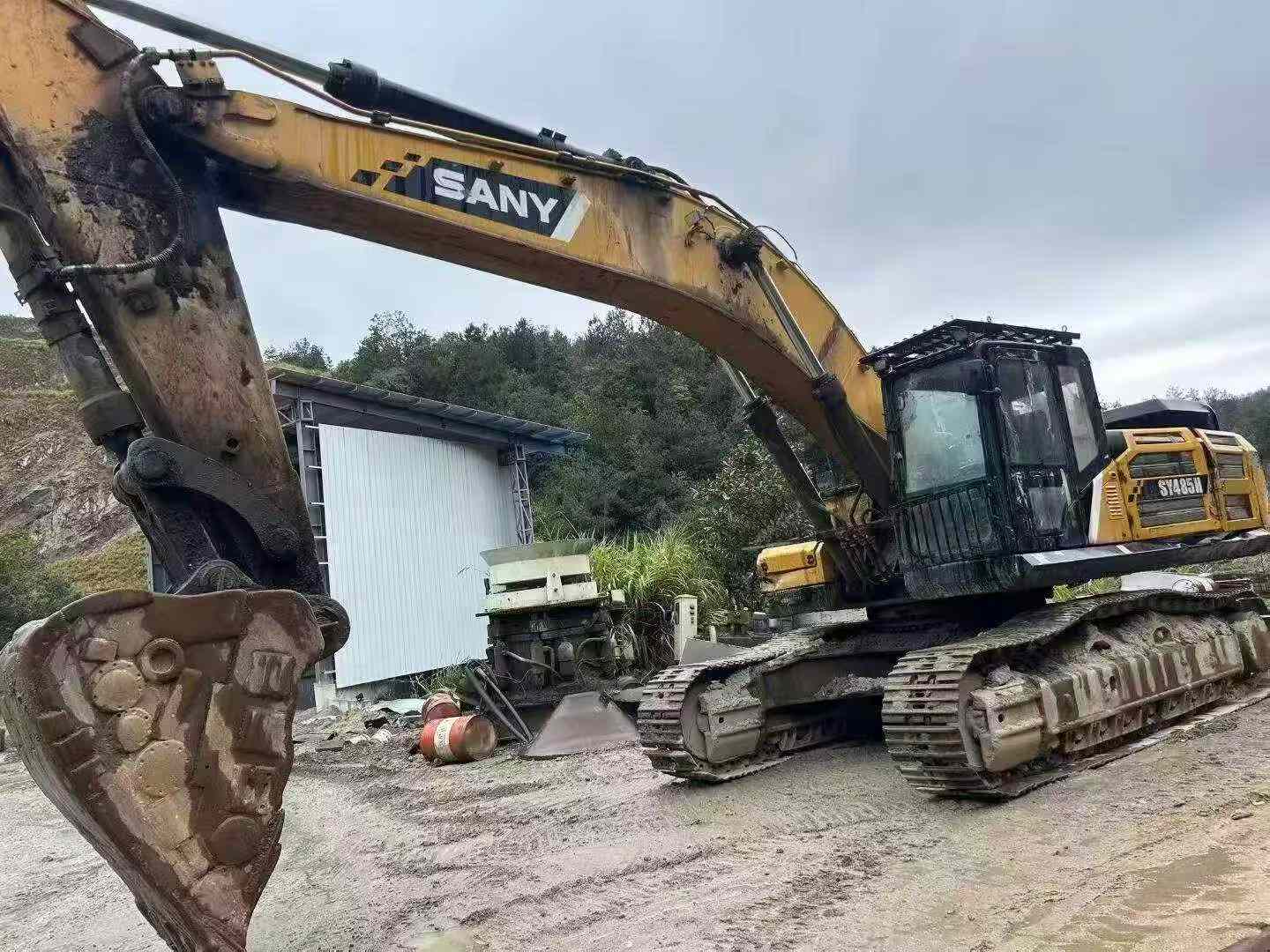 51挖机
