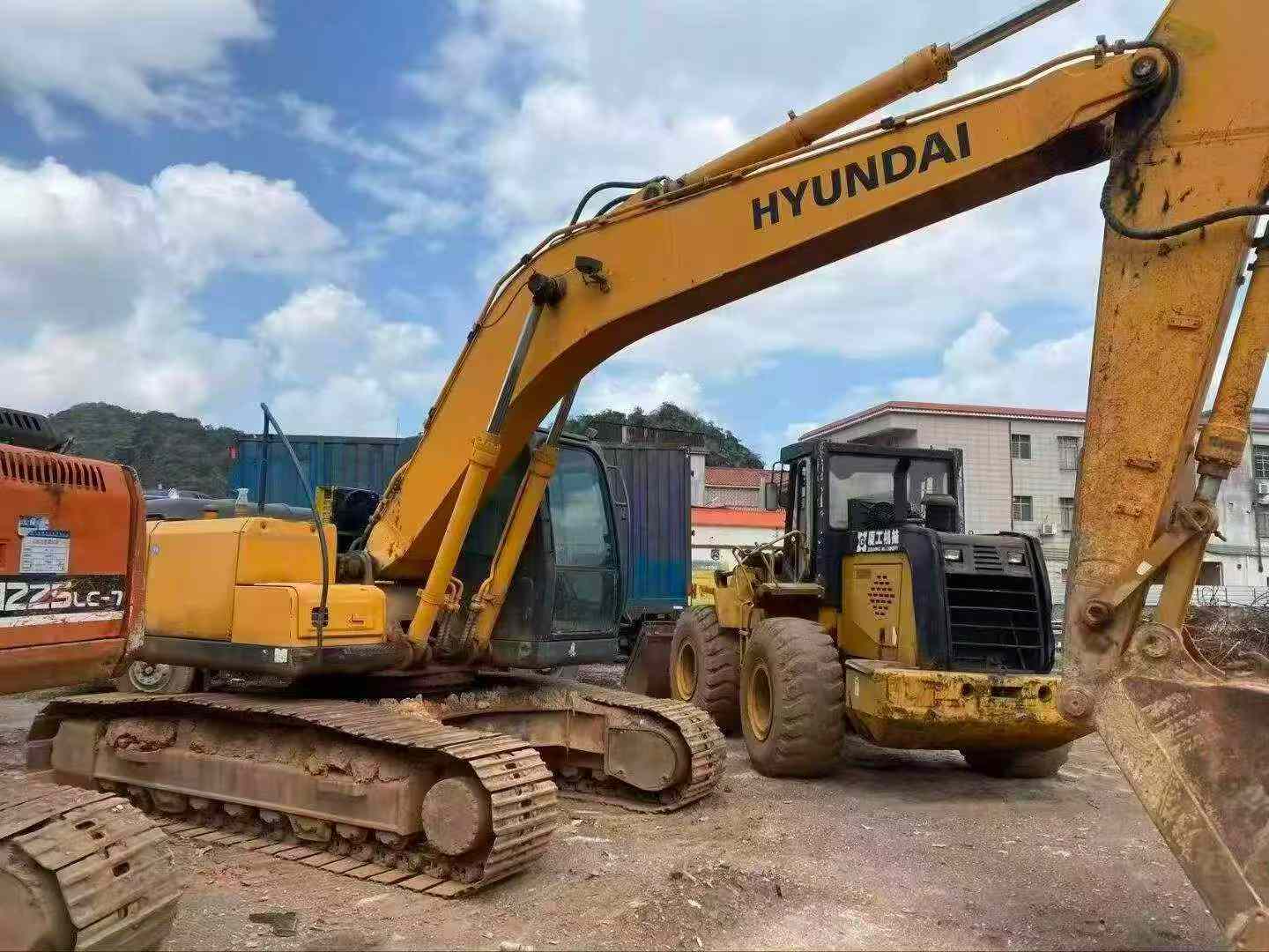 51挖机