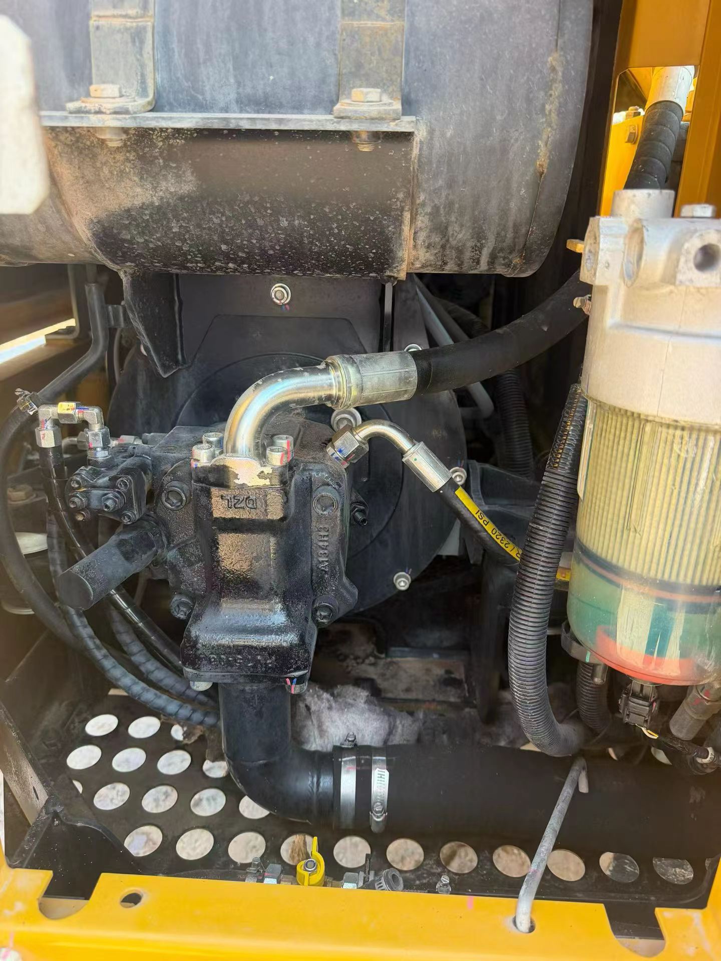 51挖机