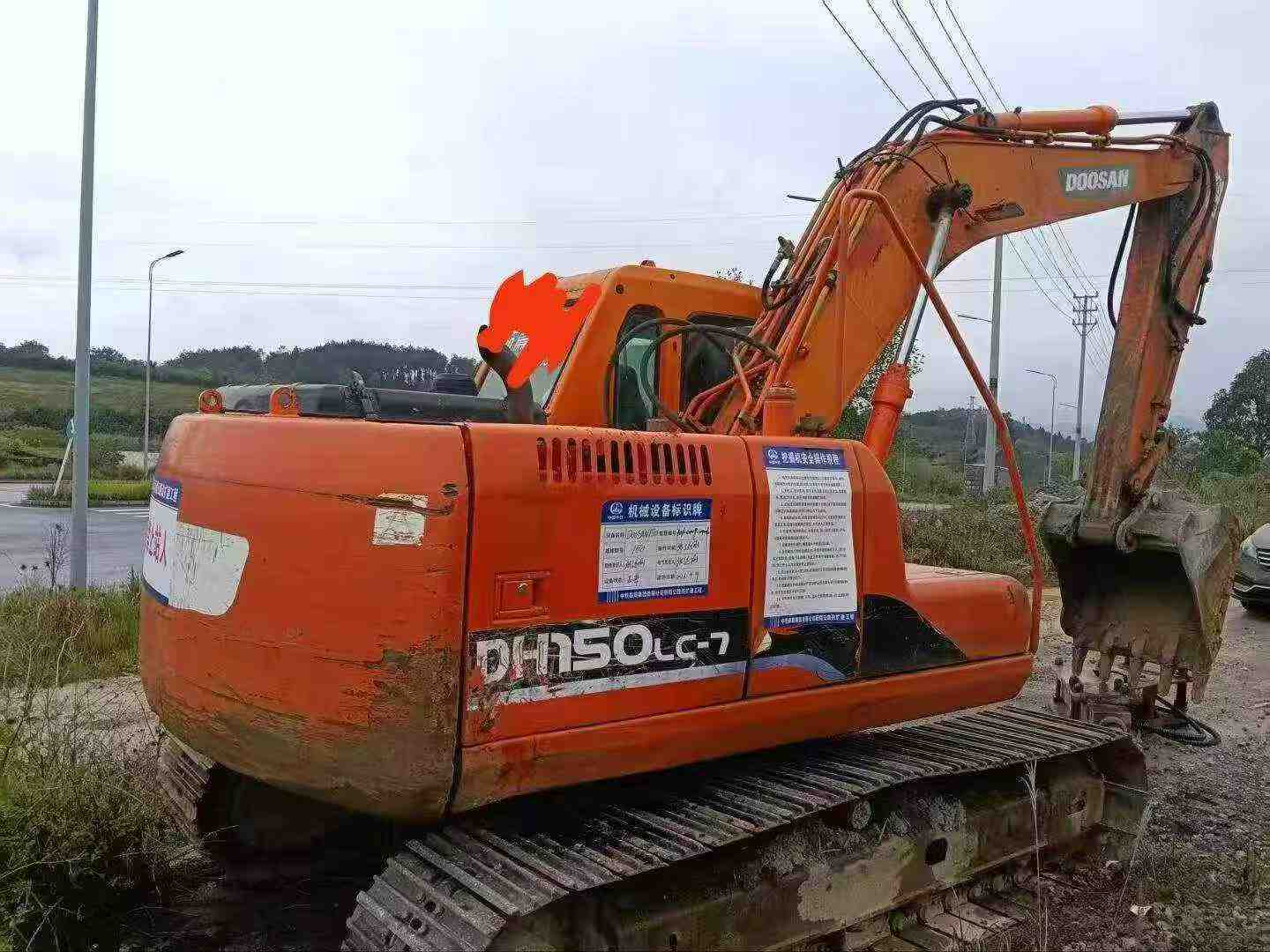 51挖机