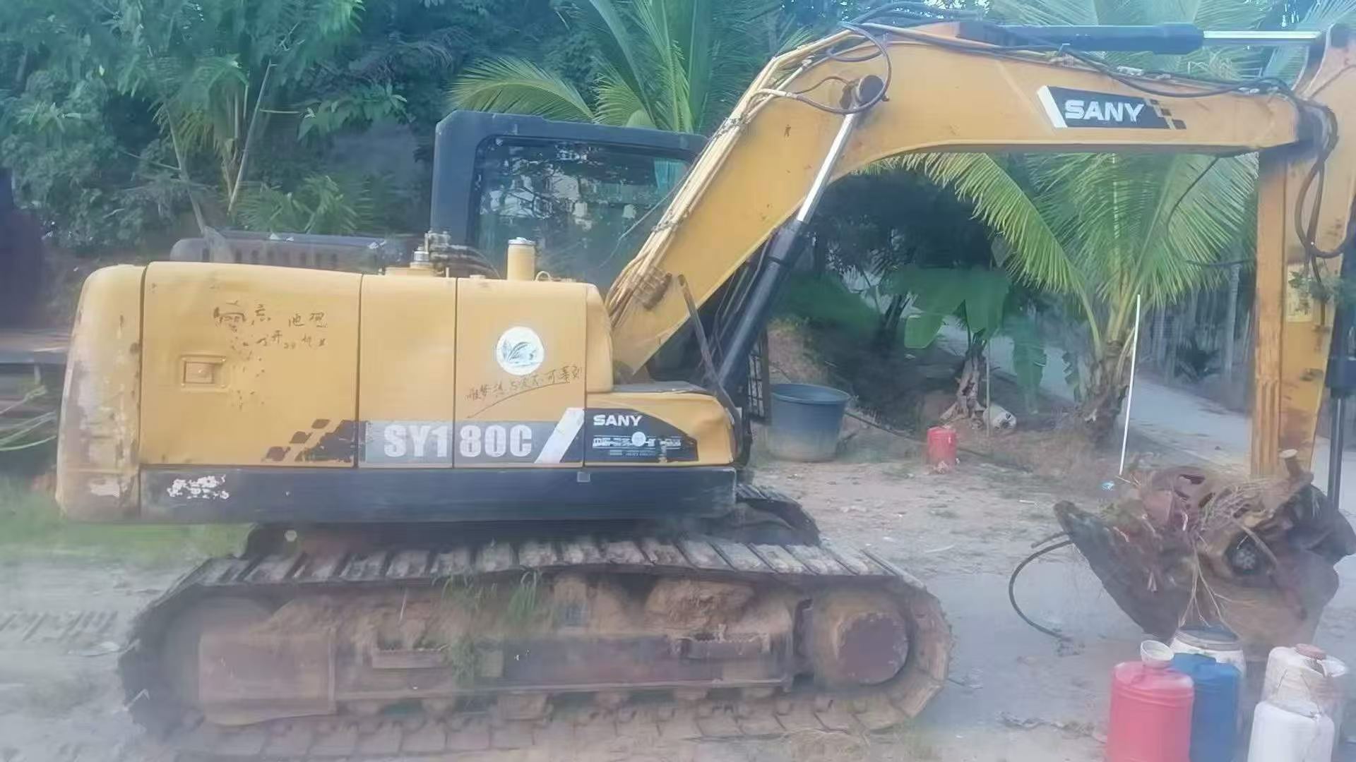 51挖机