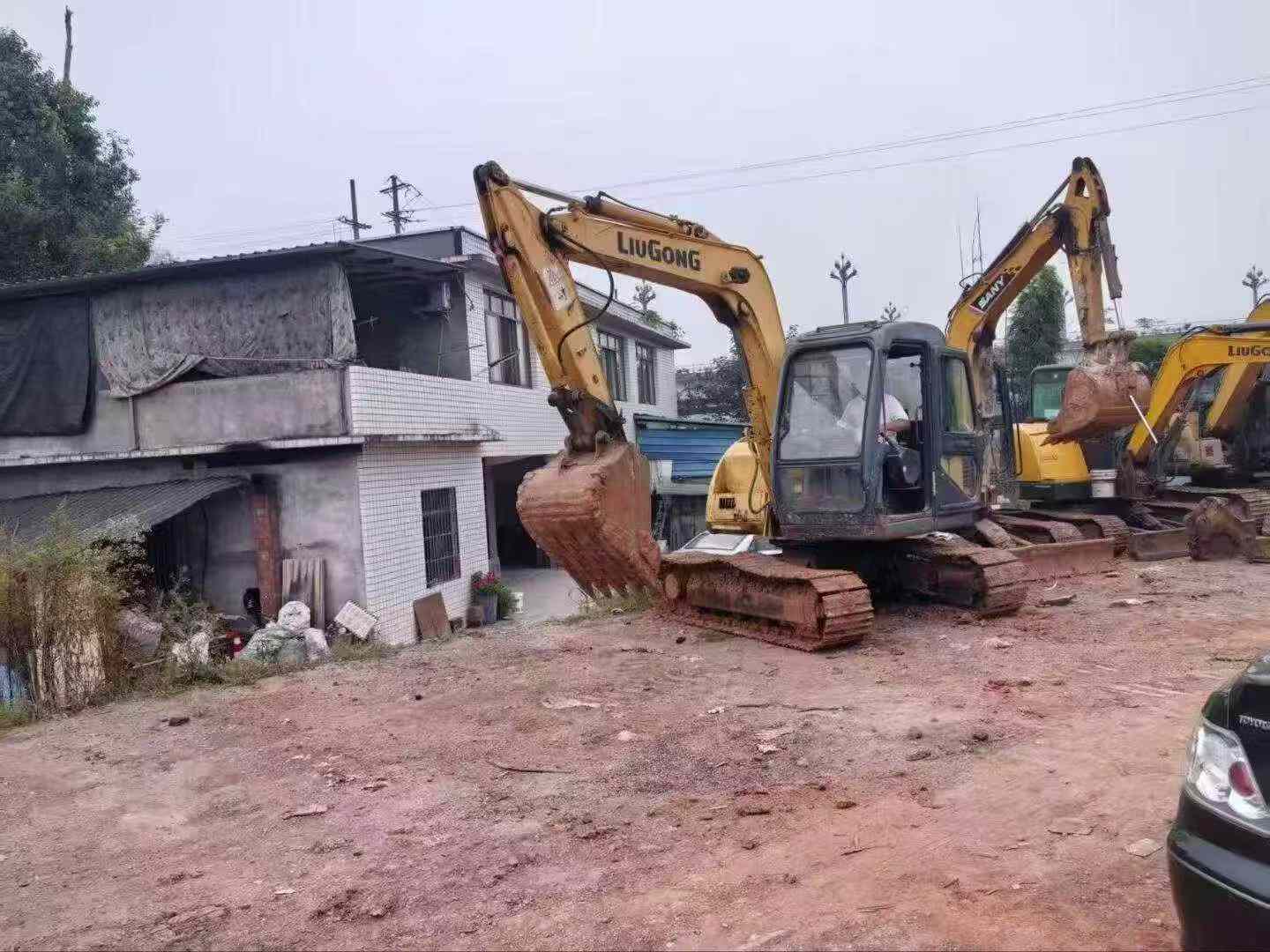 51挖机