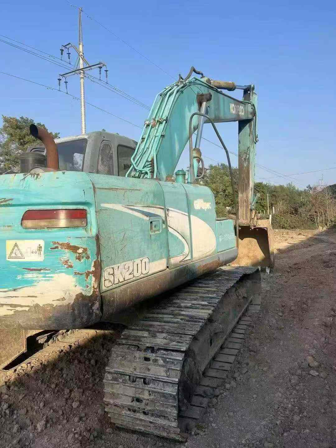 51挖机