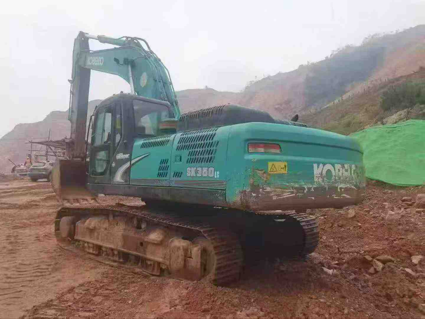 51挖机