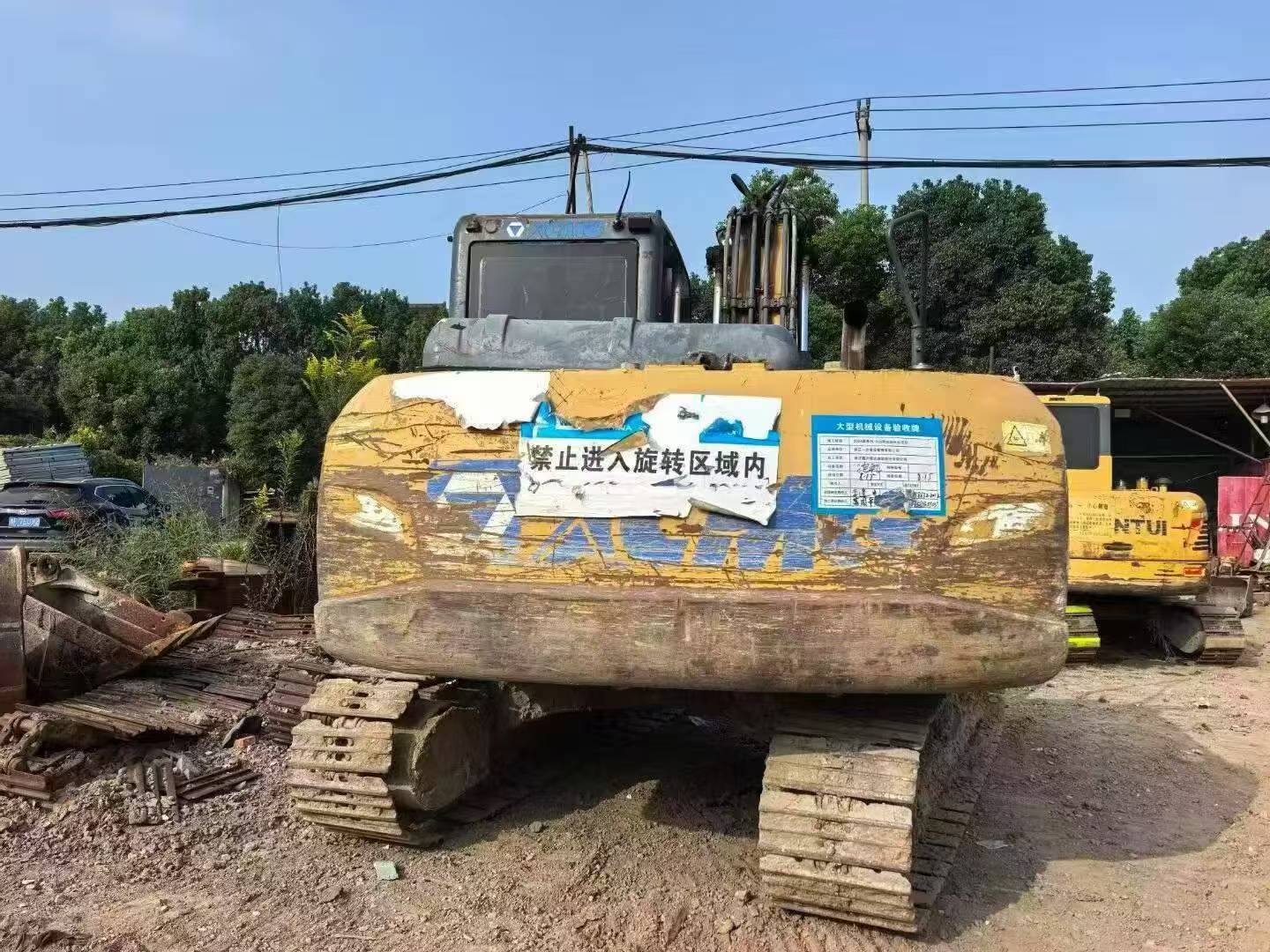 51挖机