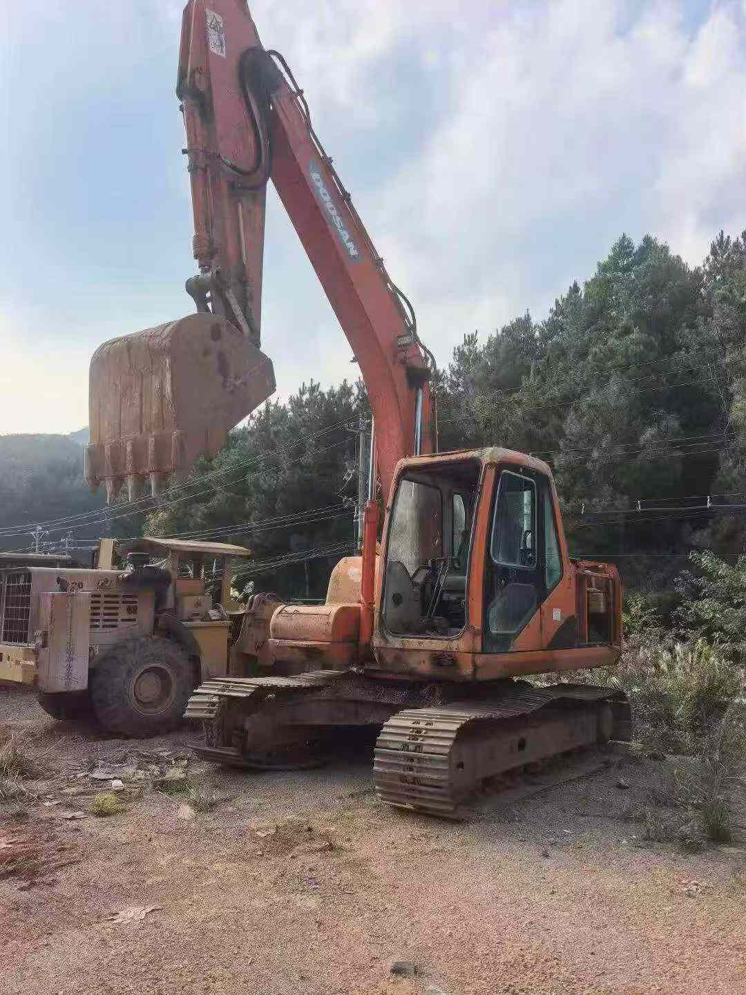51挖机