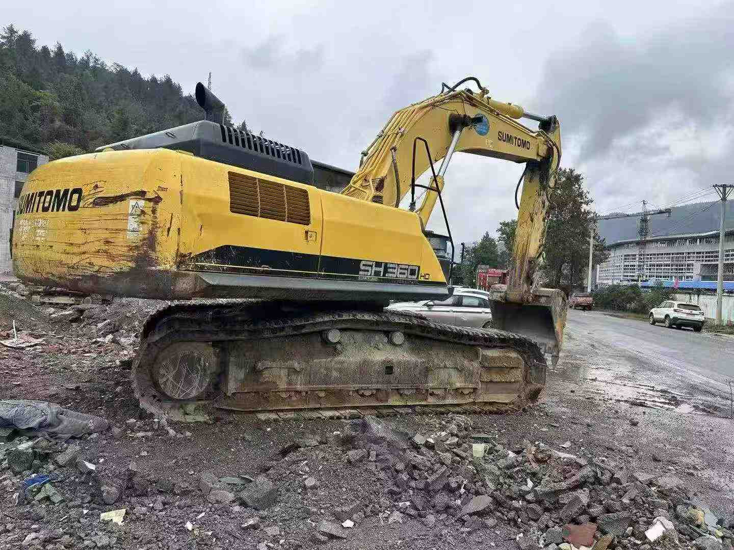 51挖机