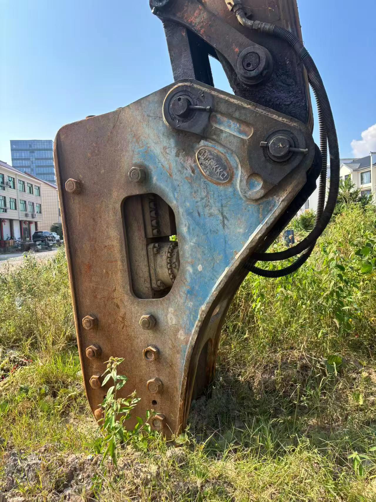 51挖机