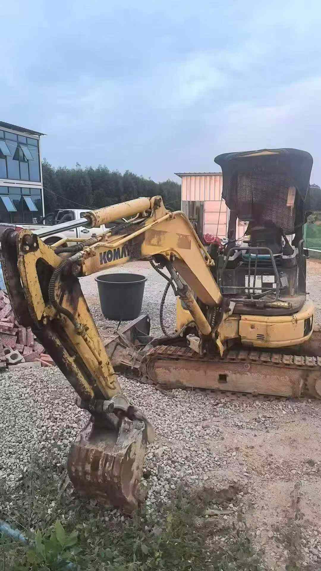 51挖机