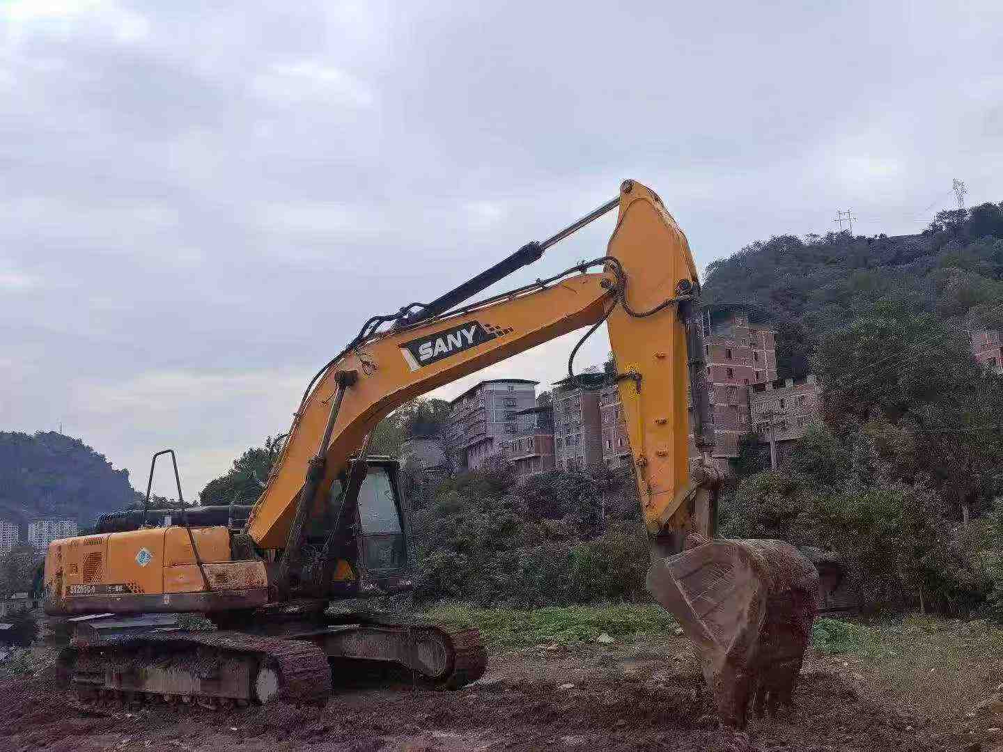 51挖机
