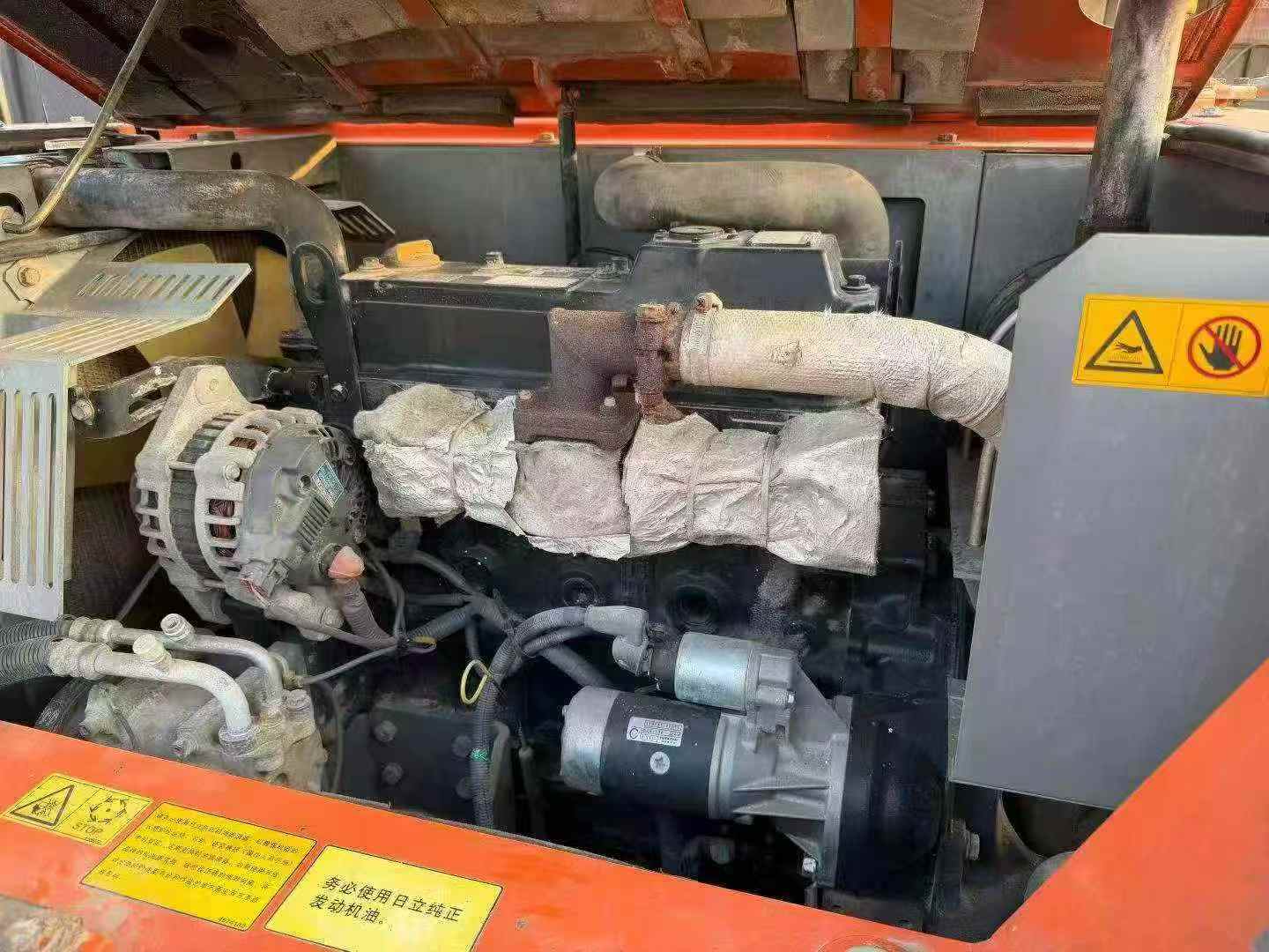 51挖机