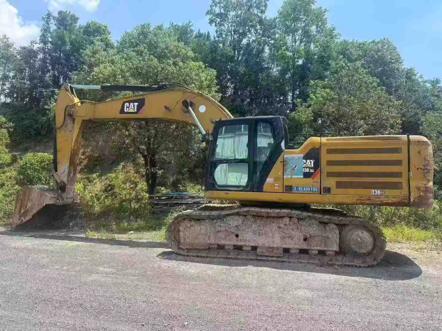 51挖机
