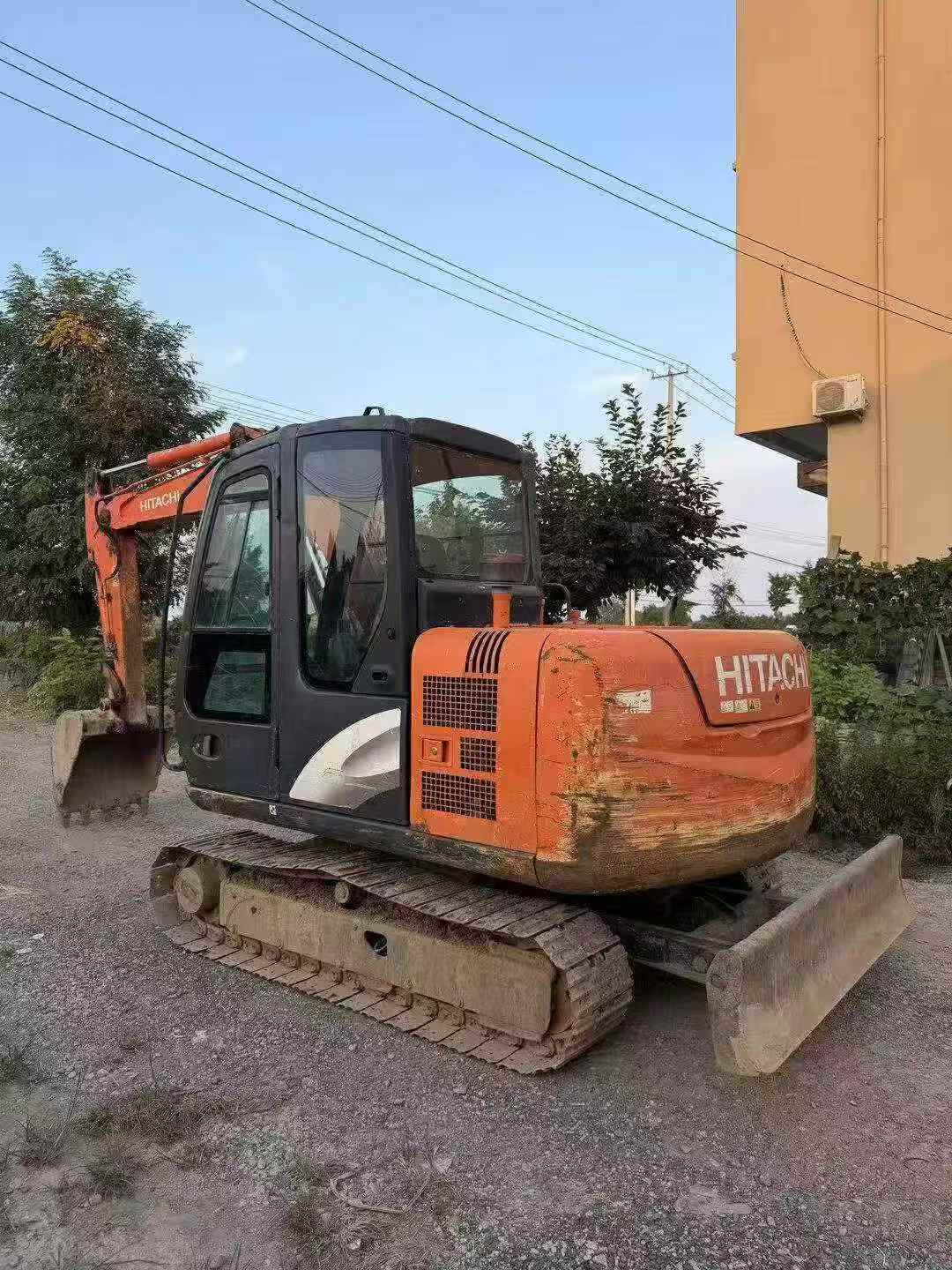 51挖机