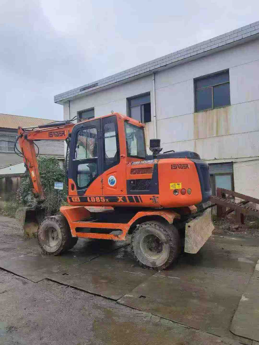 51挖机