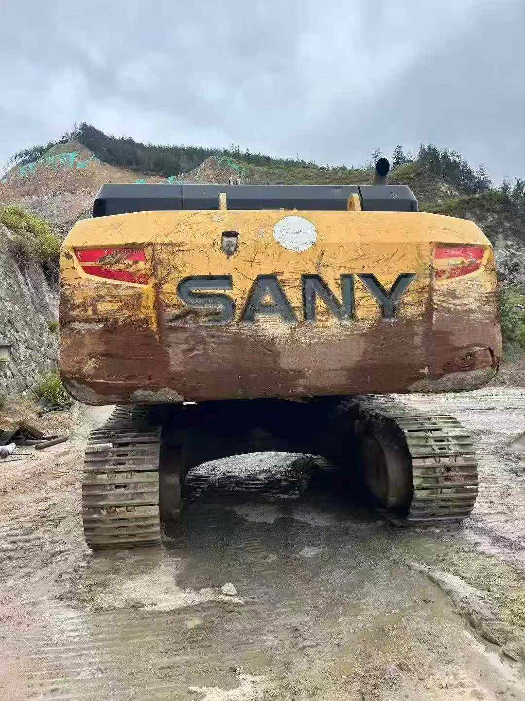 51挖机