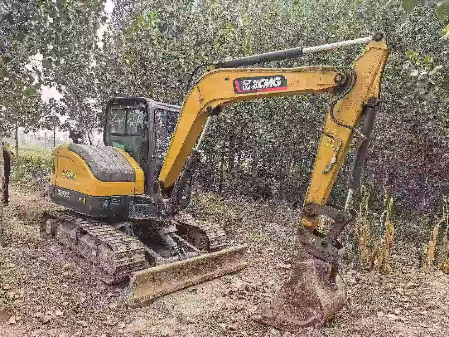 51挖机
