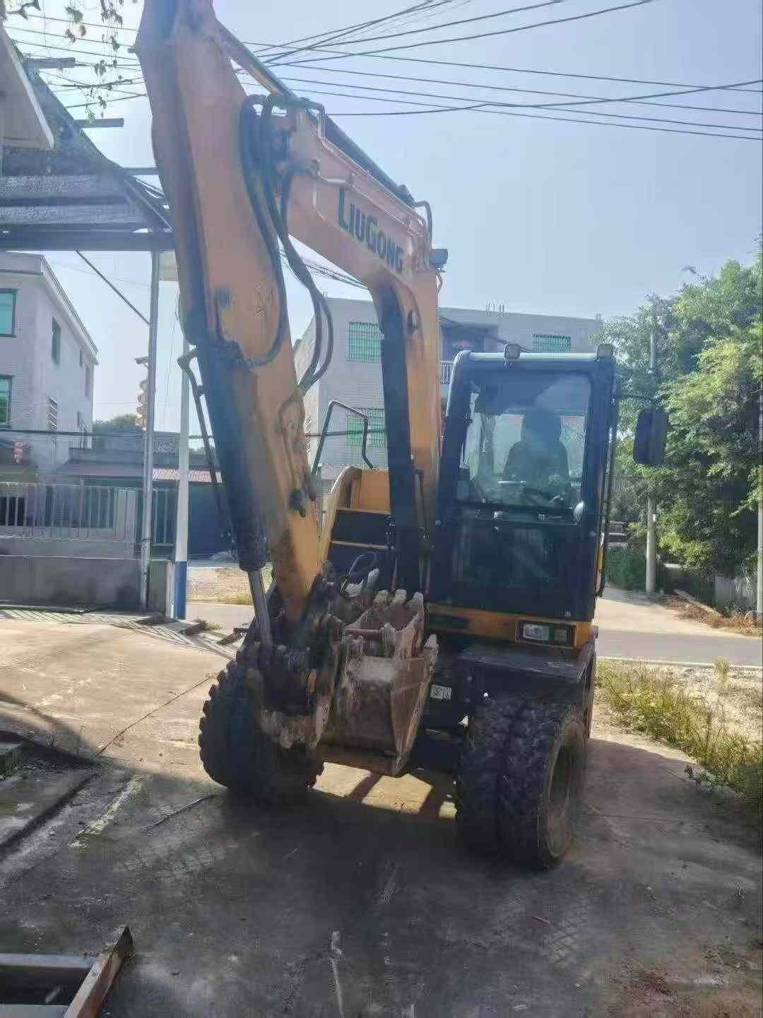 51挖机