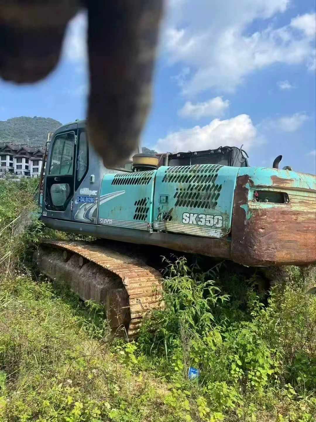 51挖机