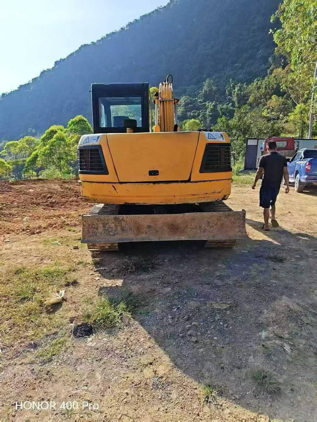 51挖机