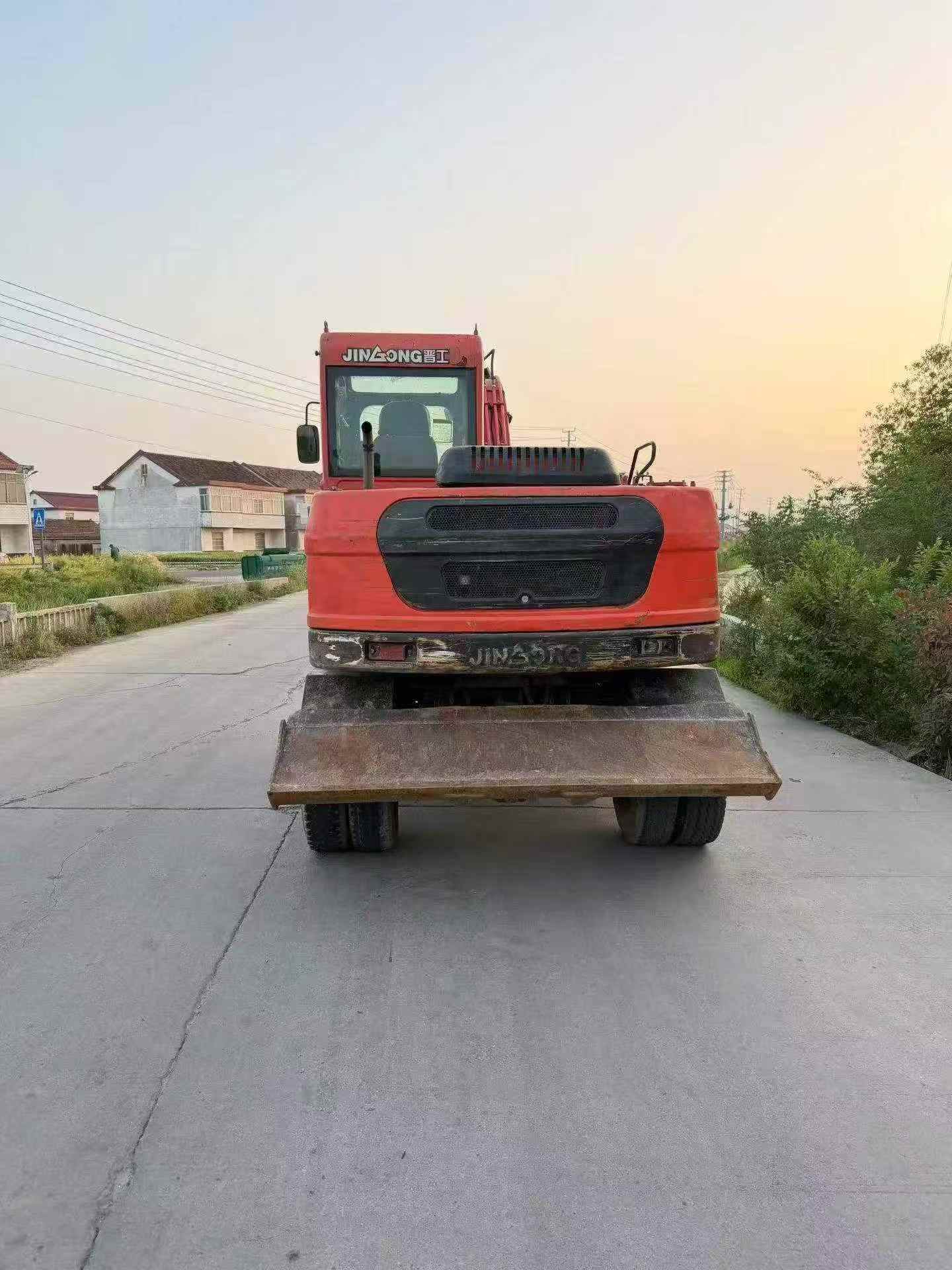51挖机
