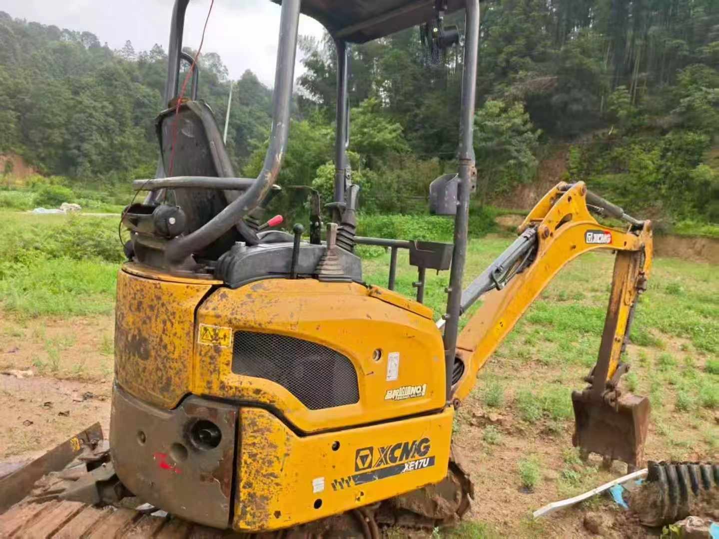 51挖机