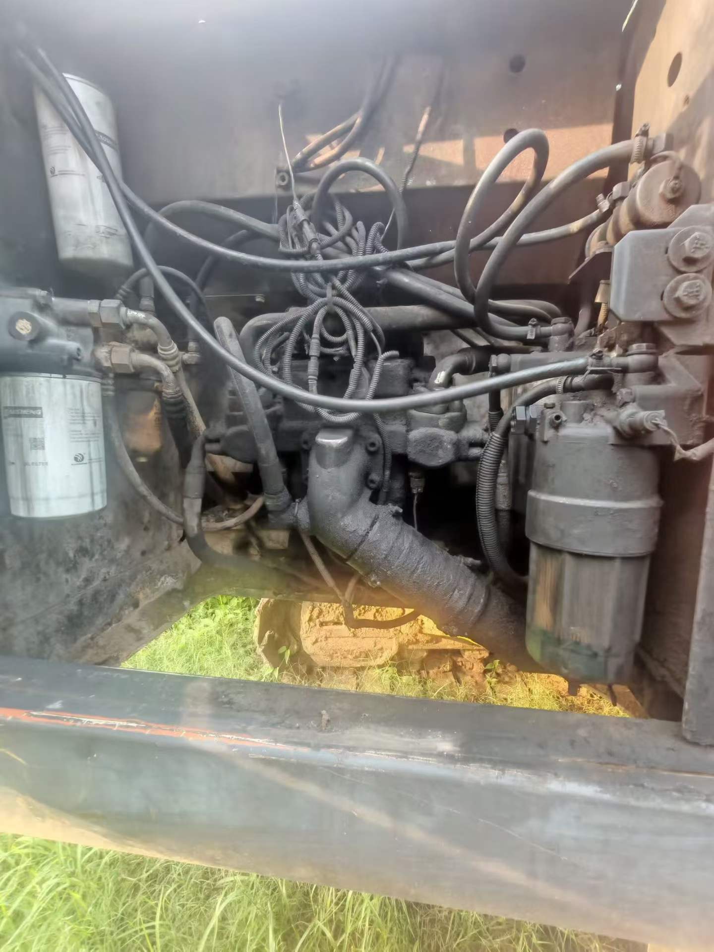 51挖机