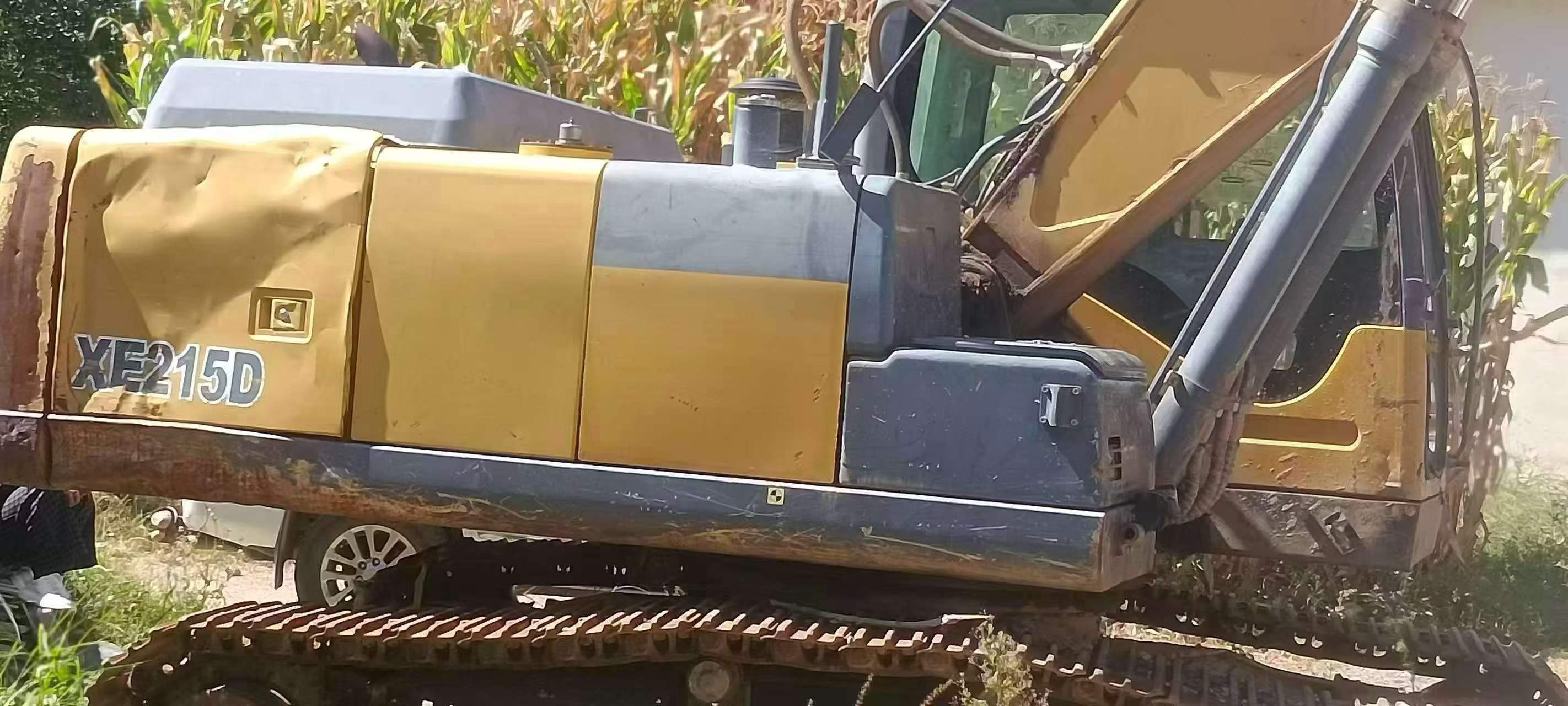 51挖机