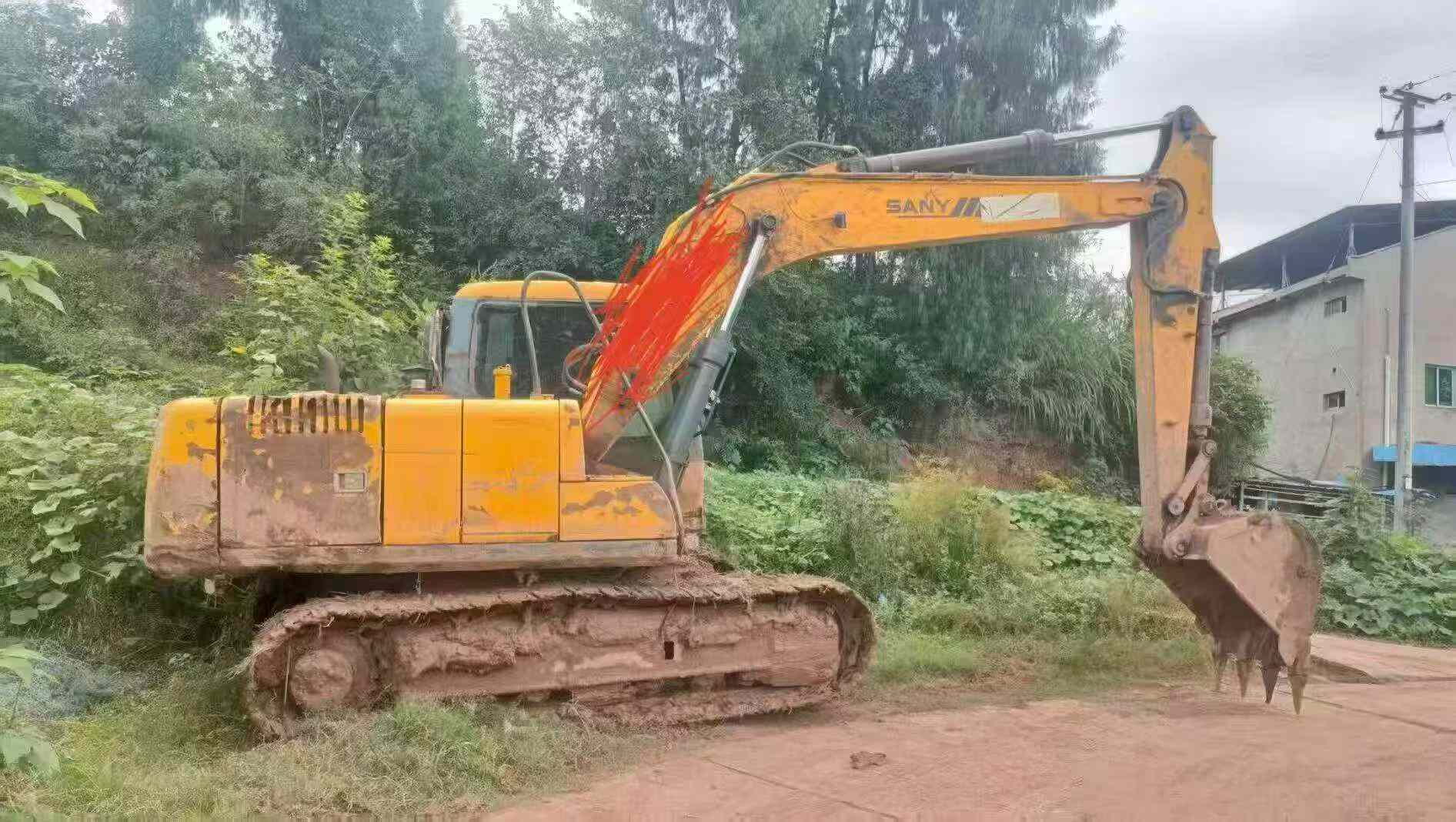 51挖机