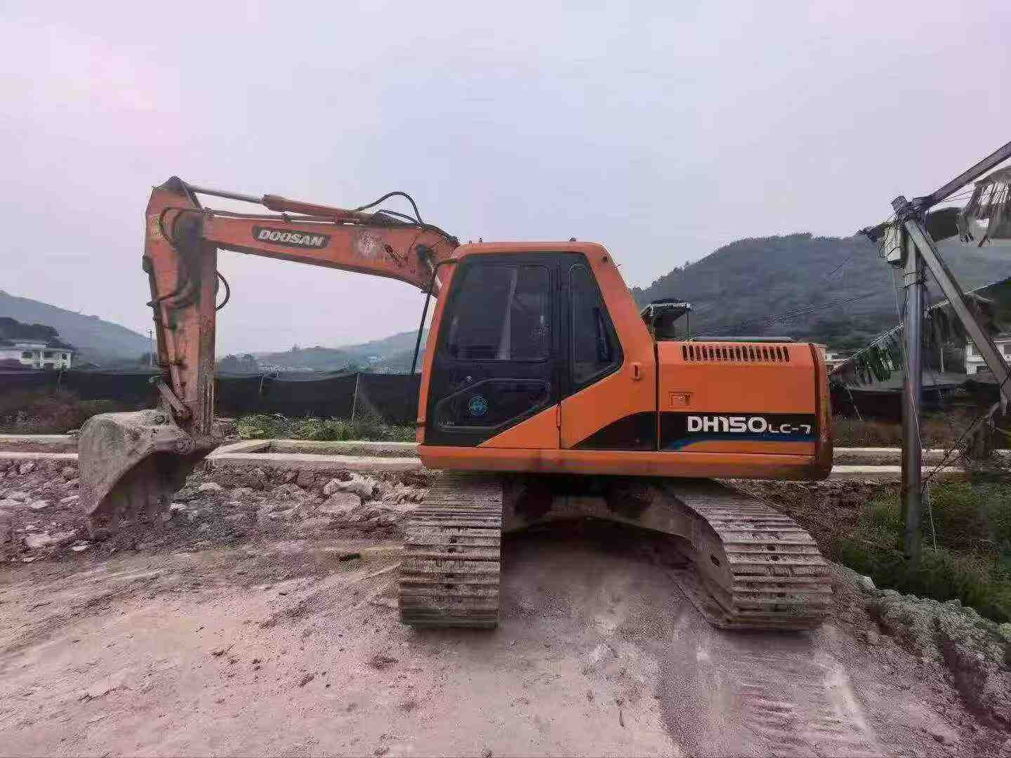 51挖机