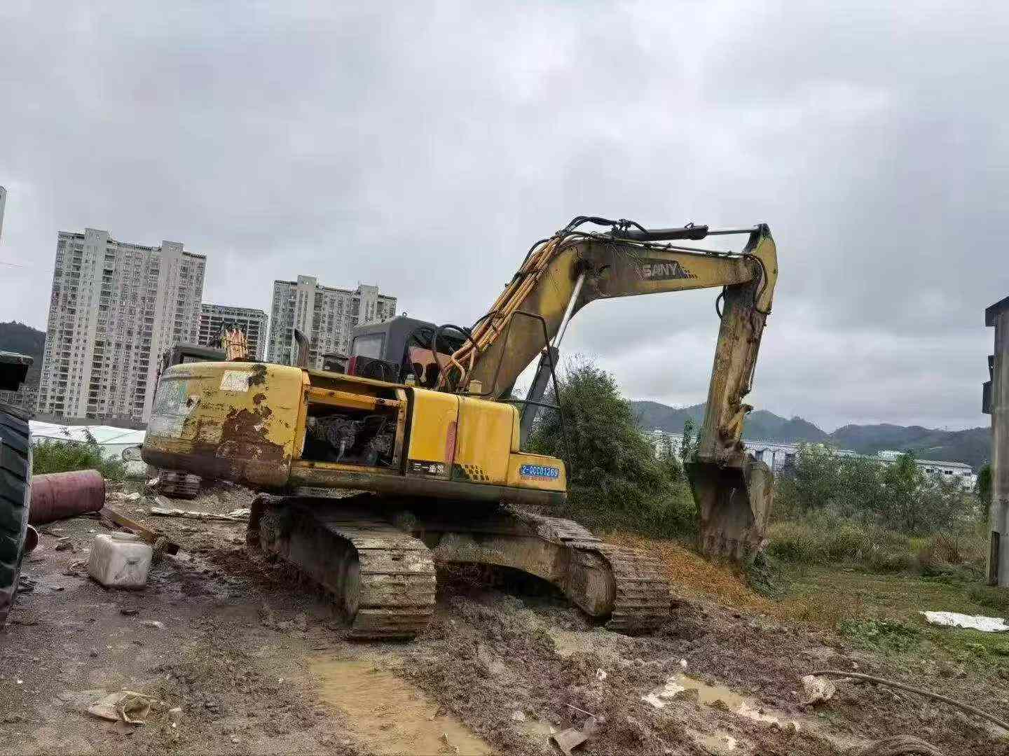 51挖机