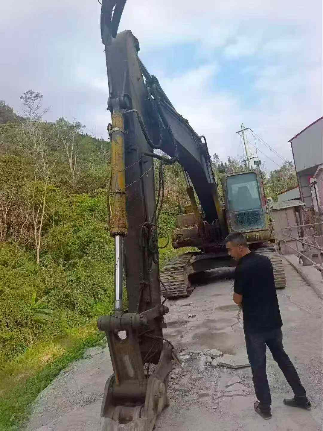 51挖机