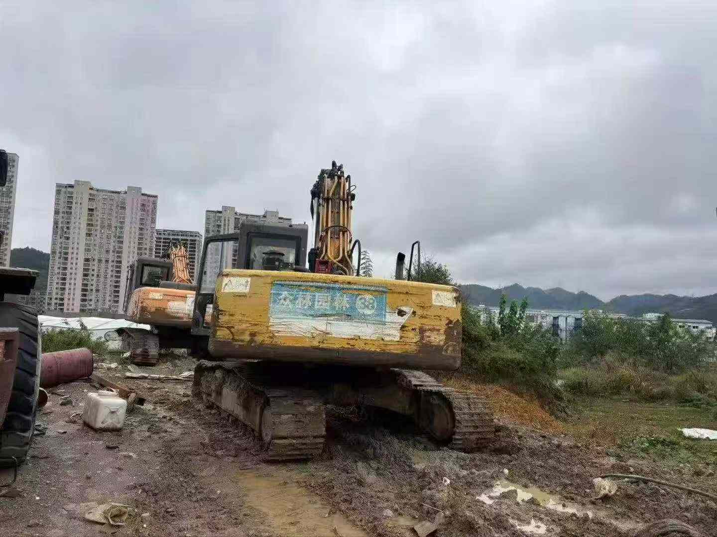 51挖机