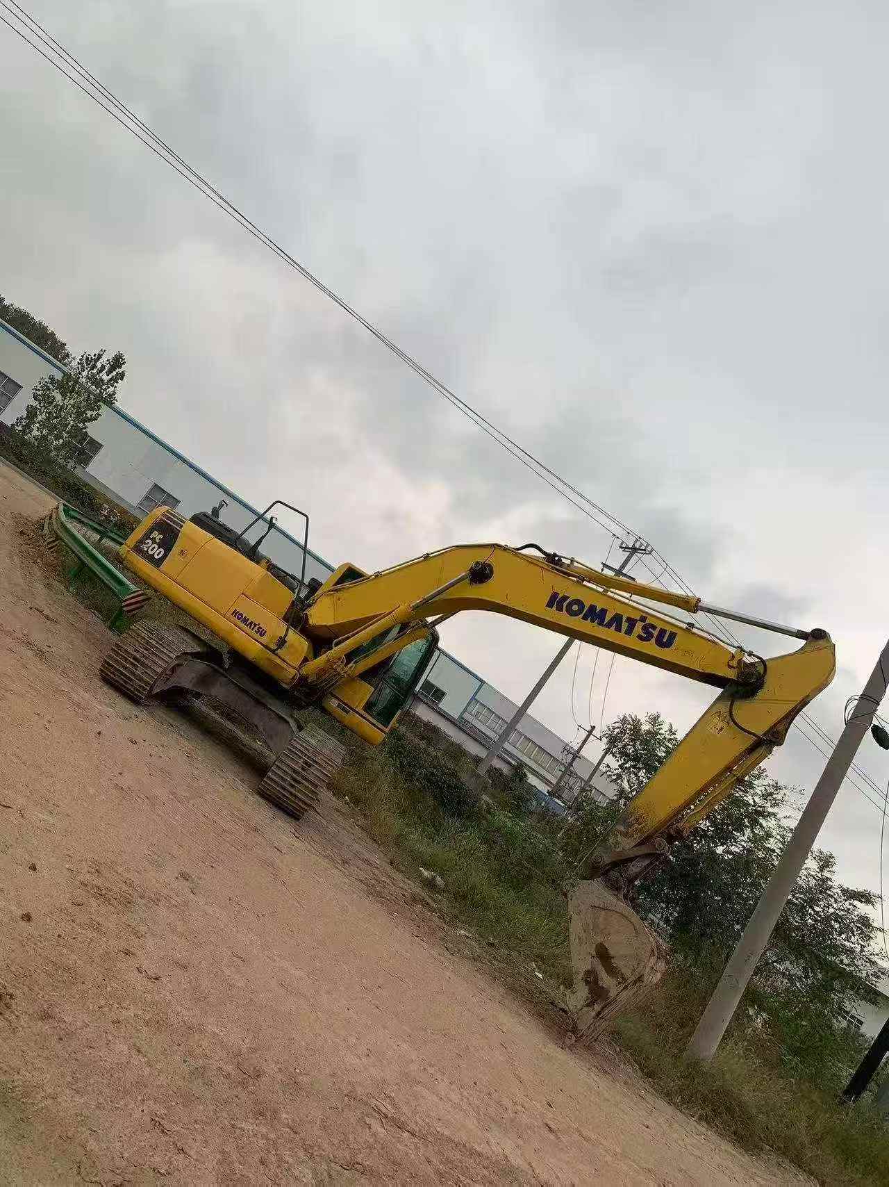 51挖机