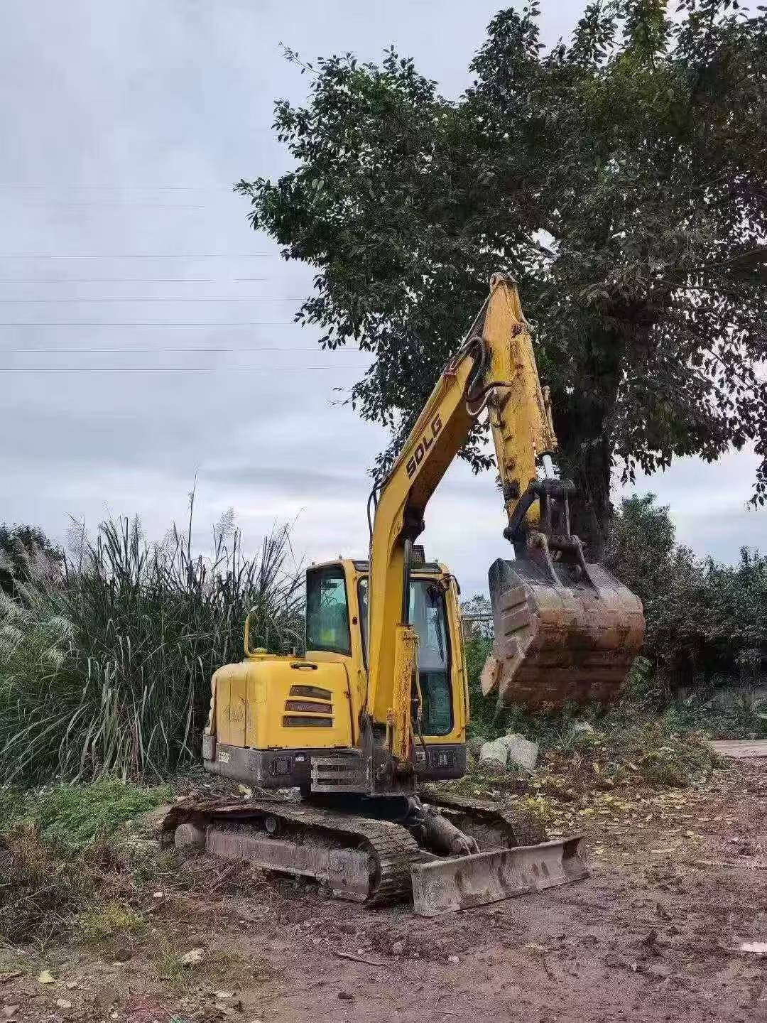 51挖机