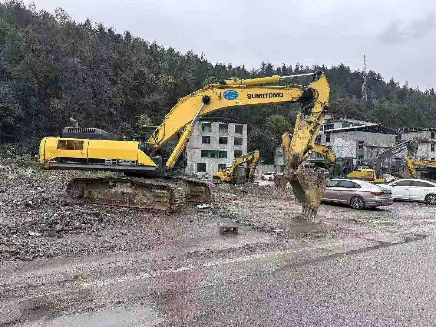 51挖机