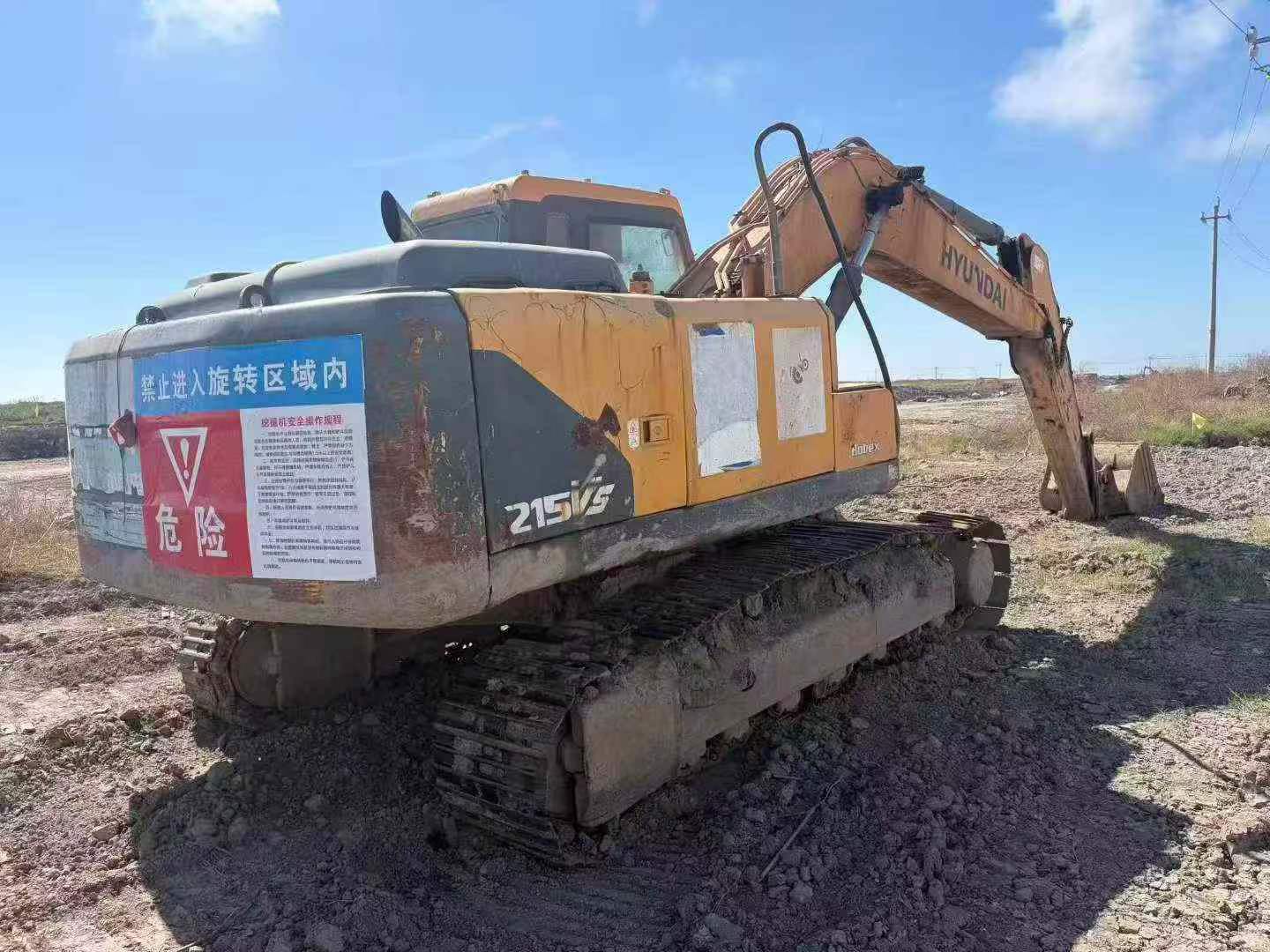 51挖机