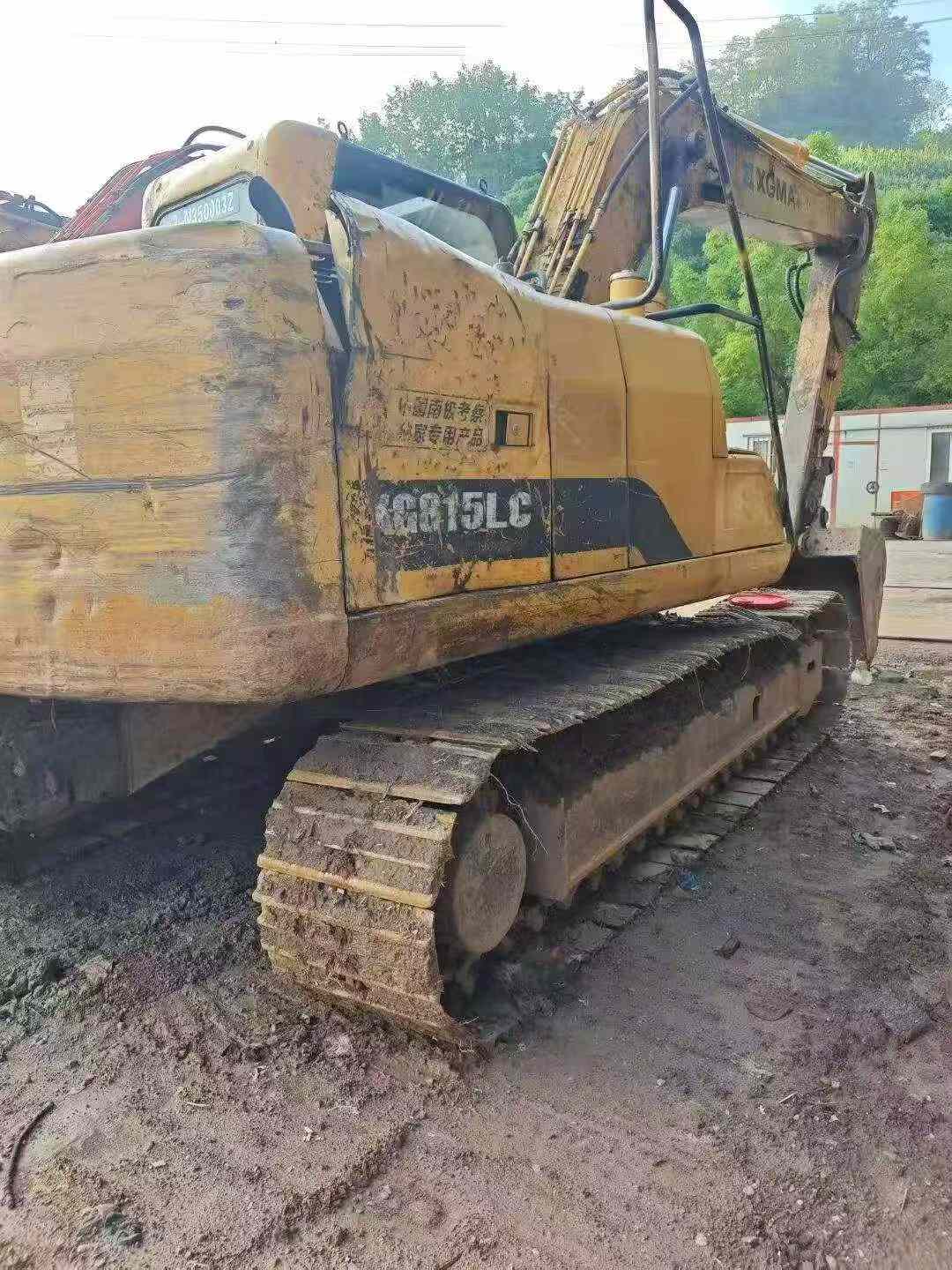 51挖机