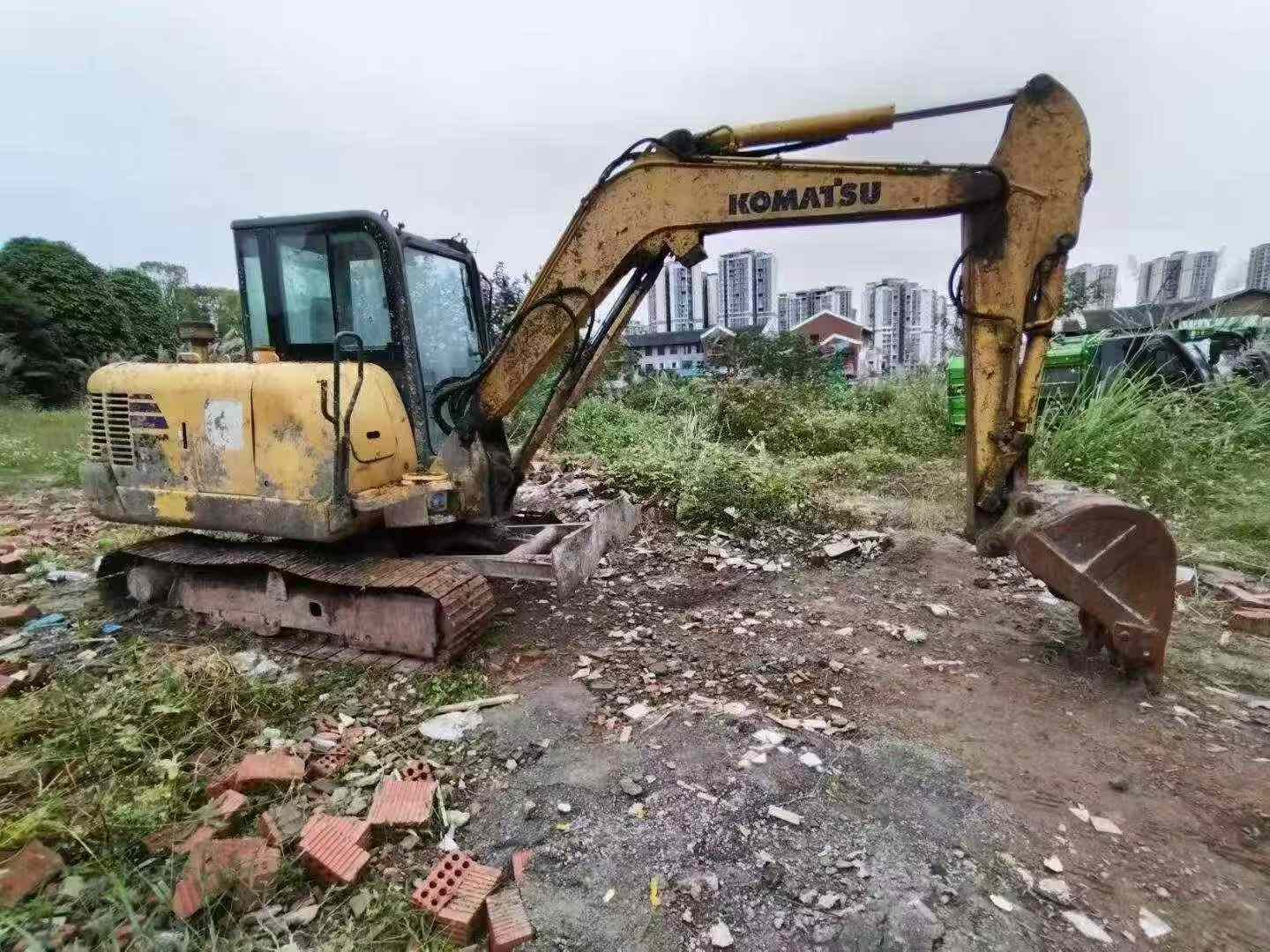 51挖机