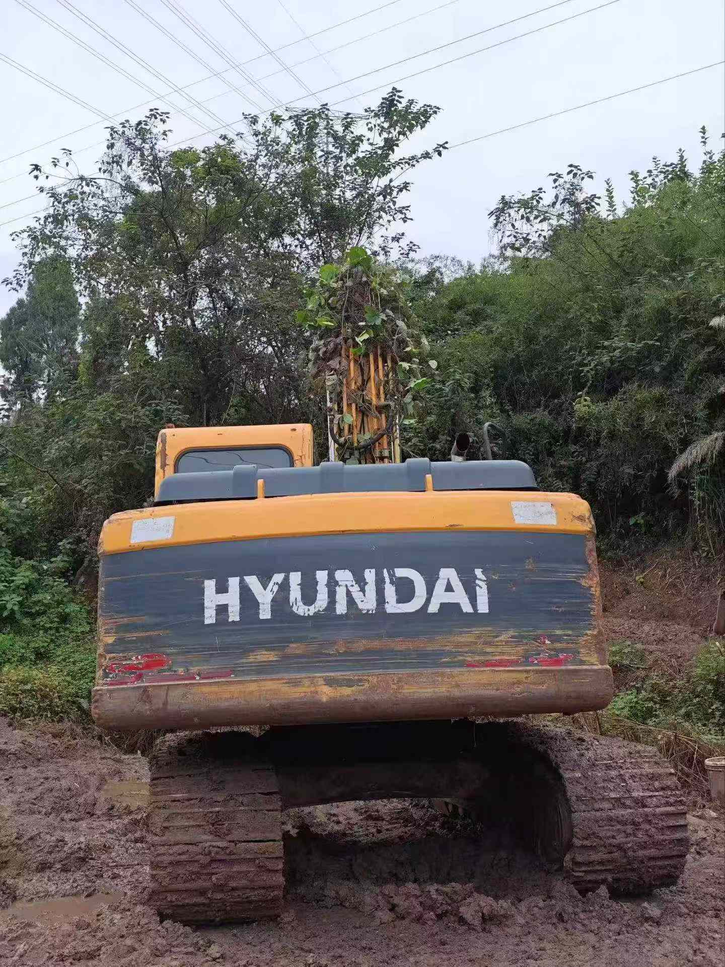 51挖机