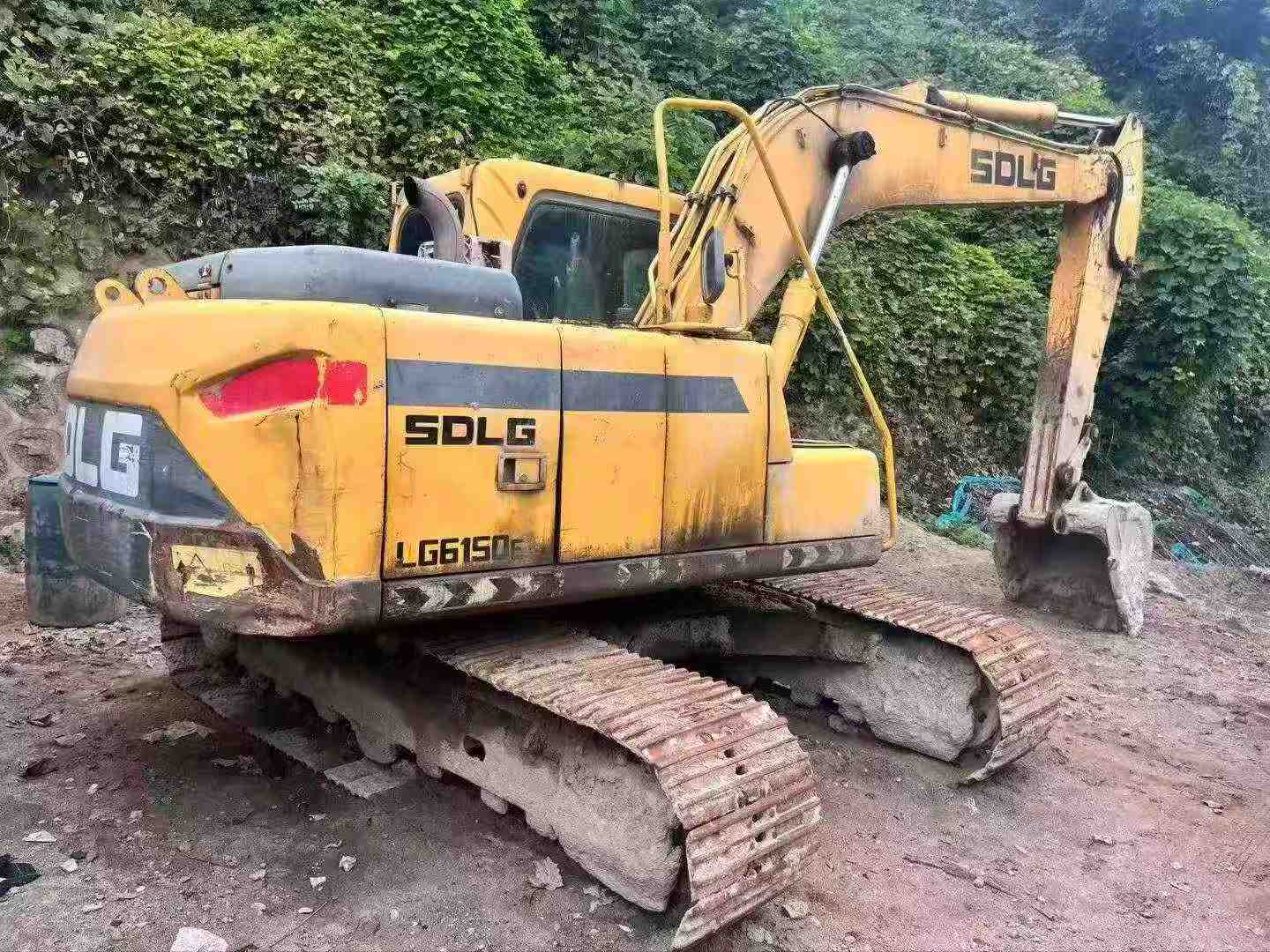 51挖机