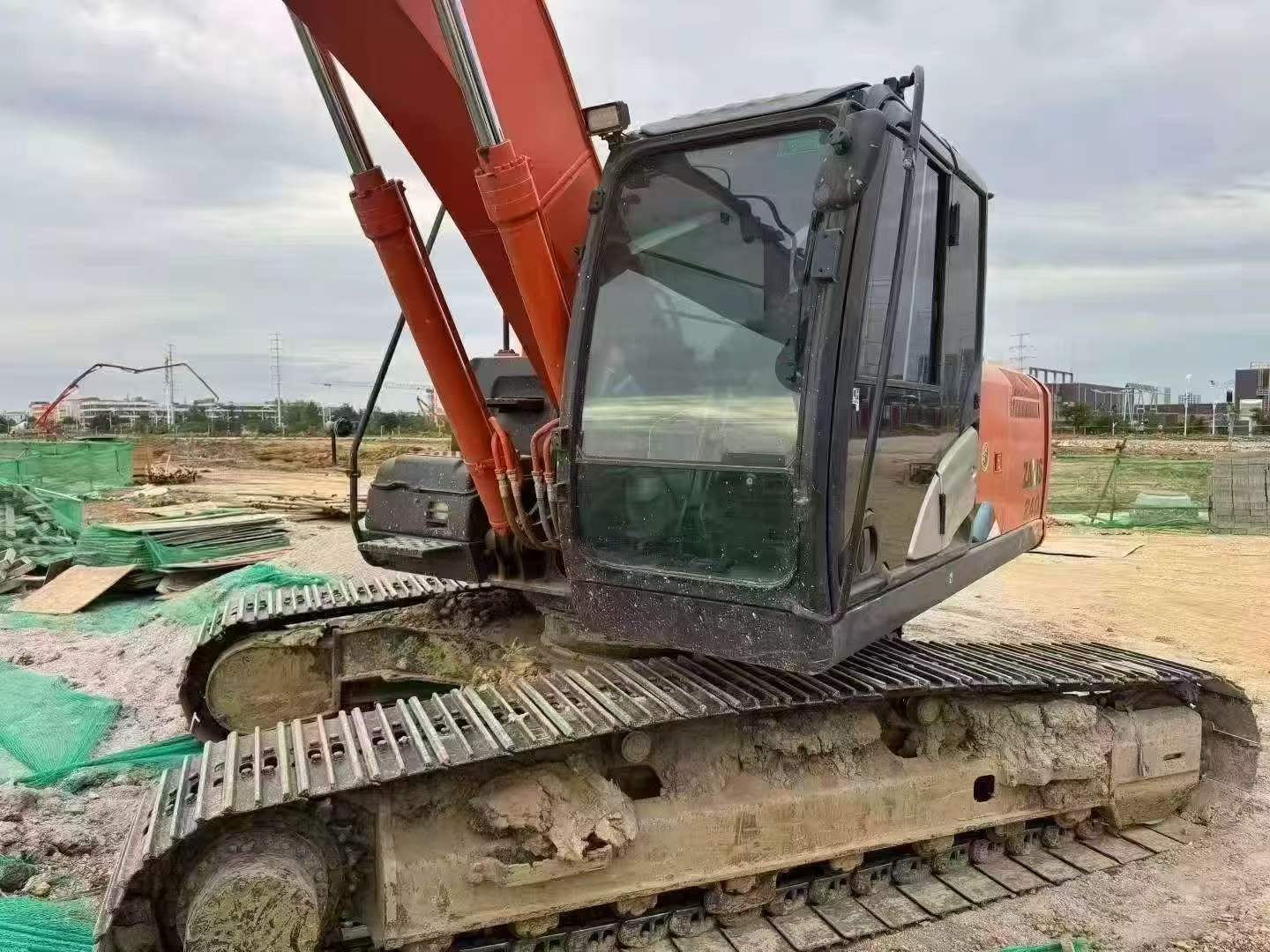 51挖机