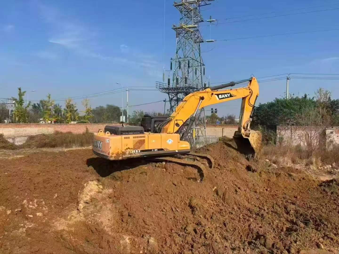 51挖机