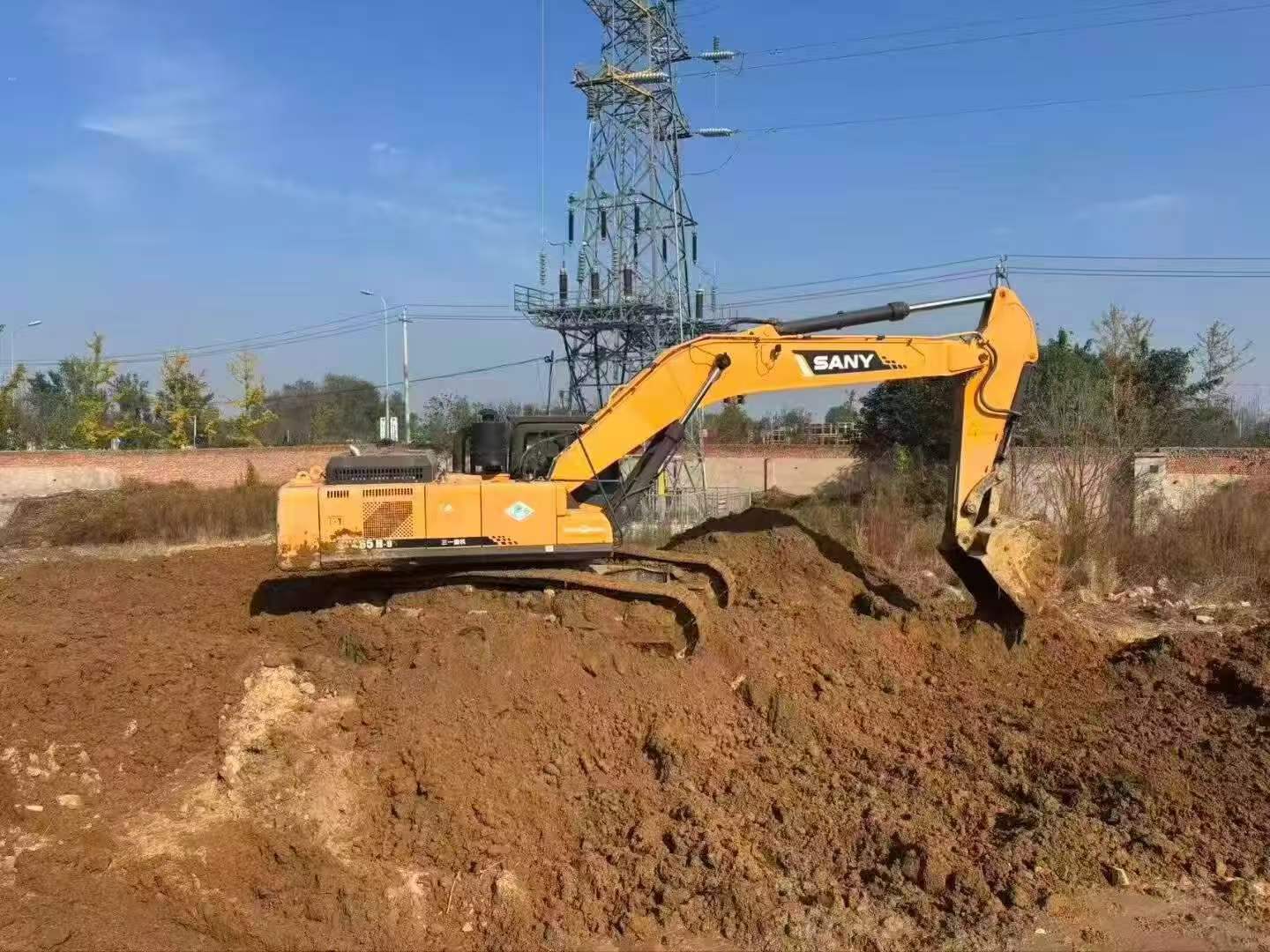 51挖机