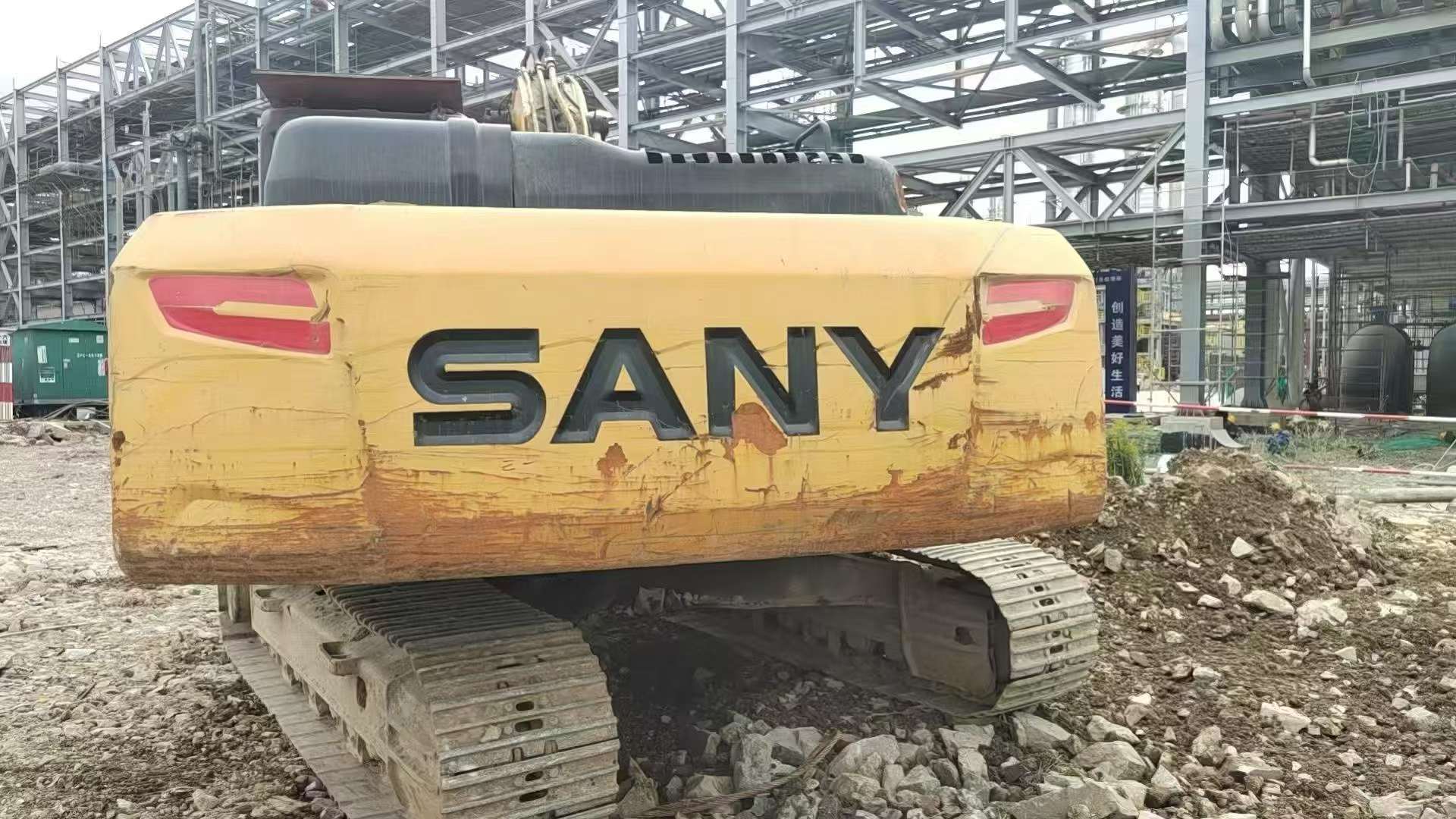 51挖机