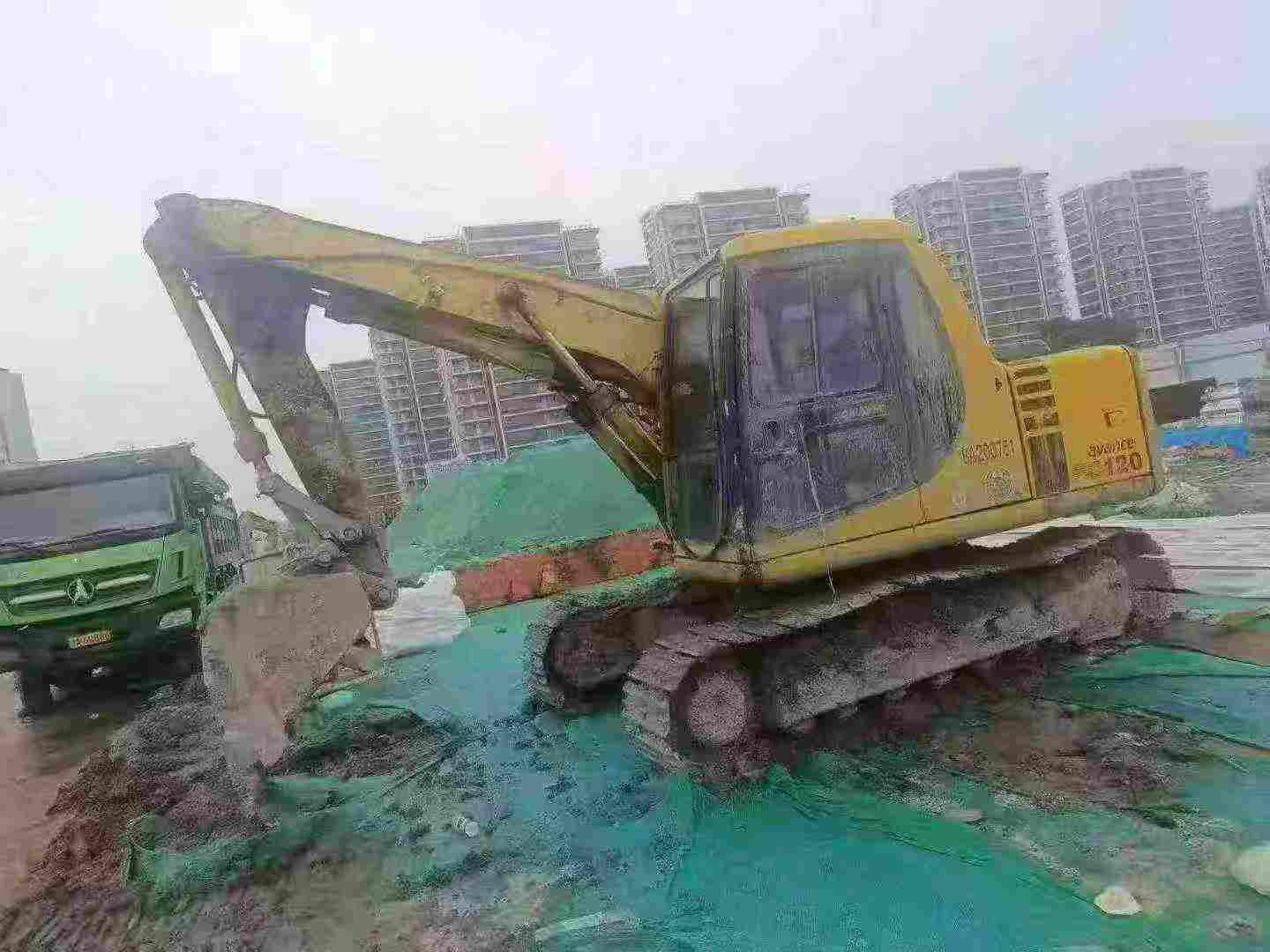 51挖机
