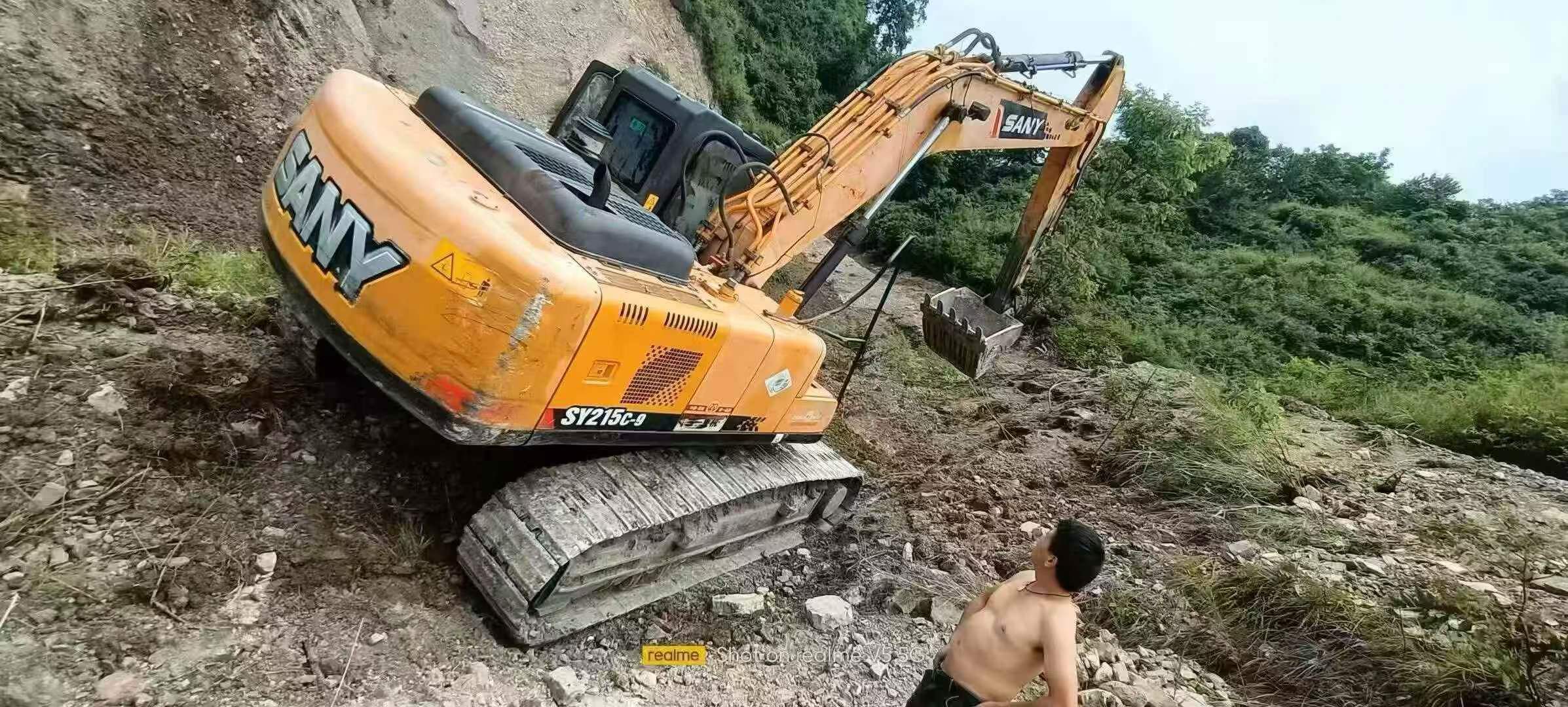 51挖机