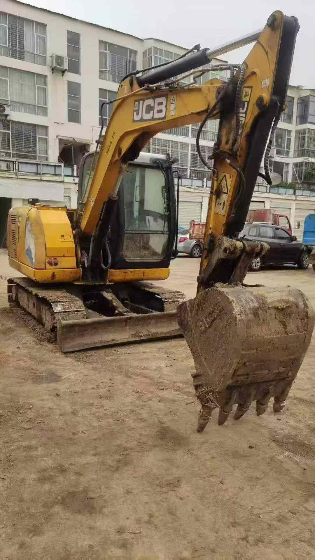 51挖机
