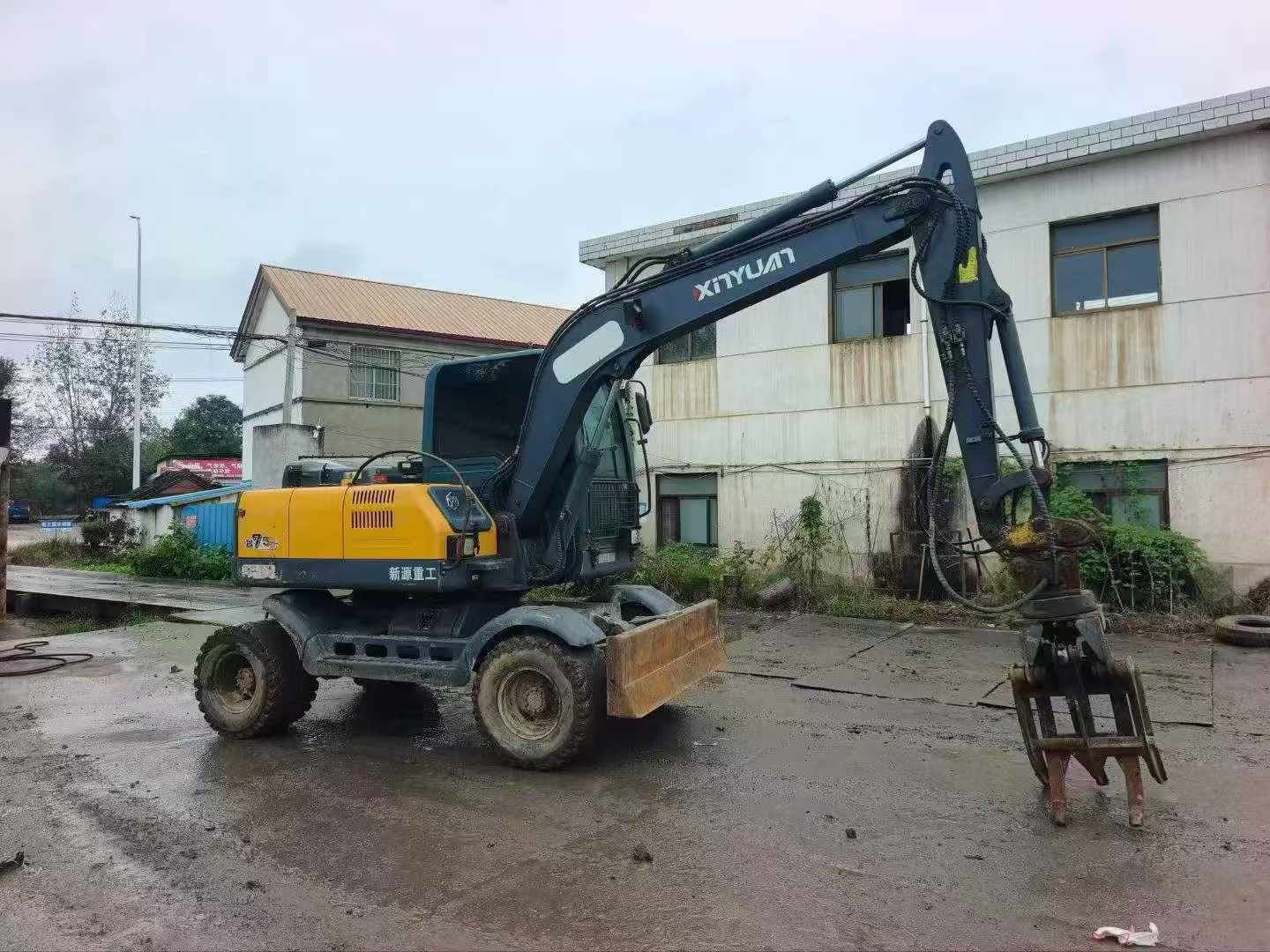 51挖机